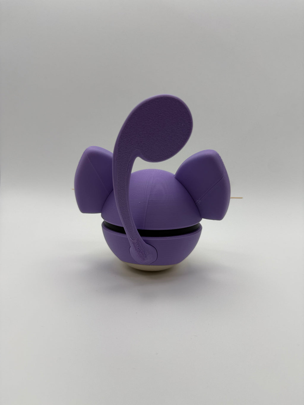 Rattata Pokeball