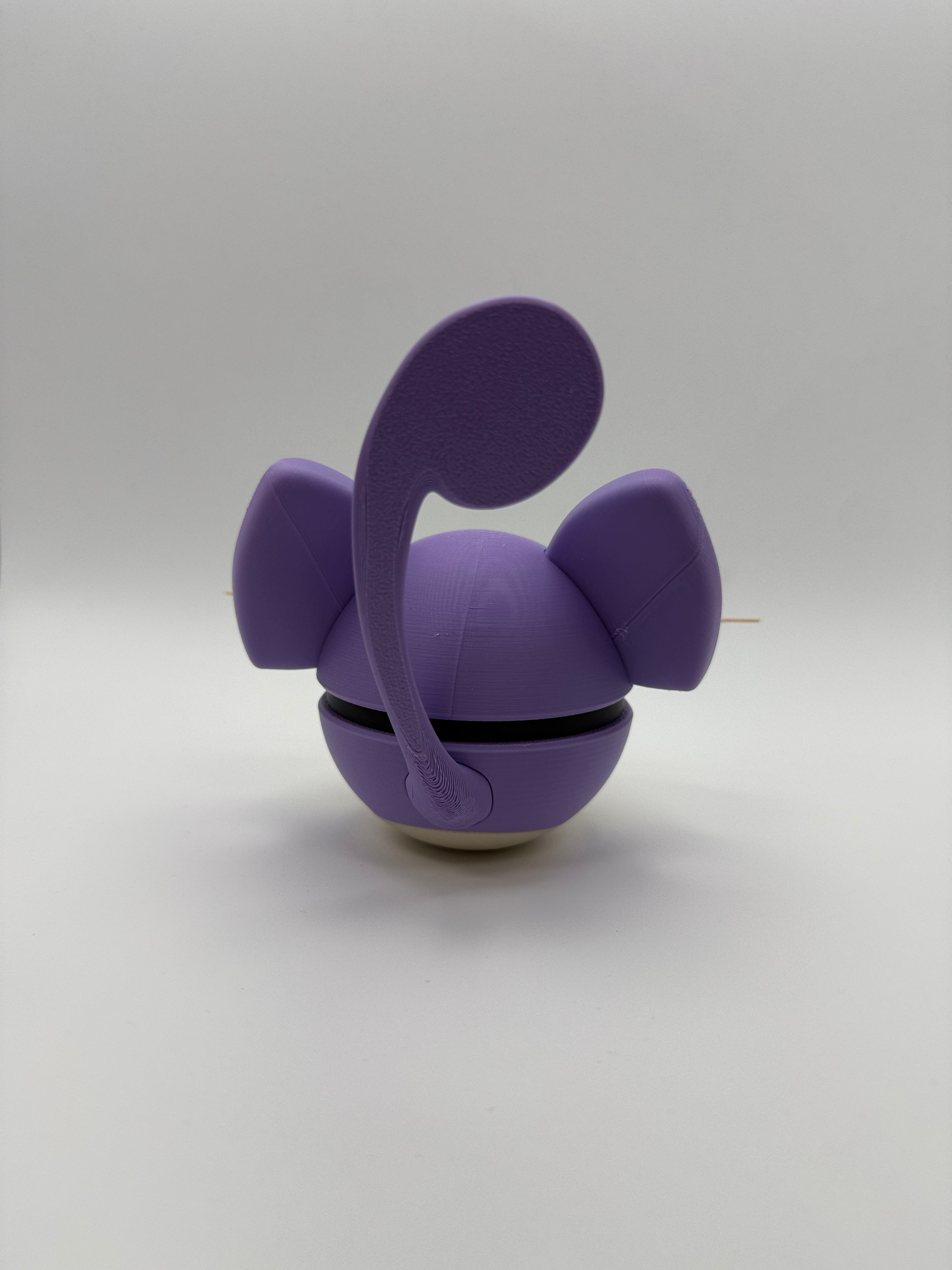 Rattata Pokeball