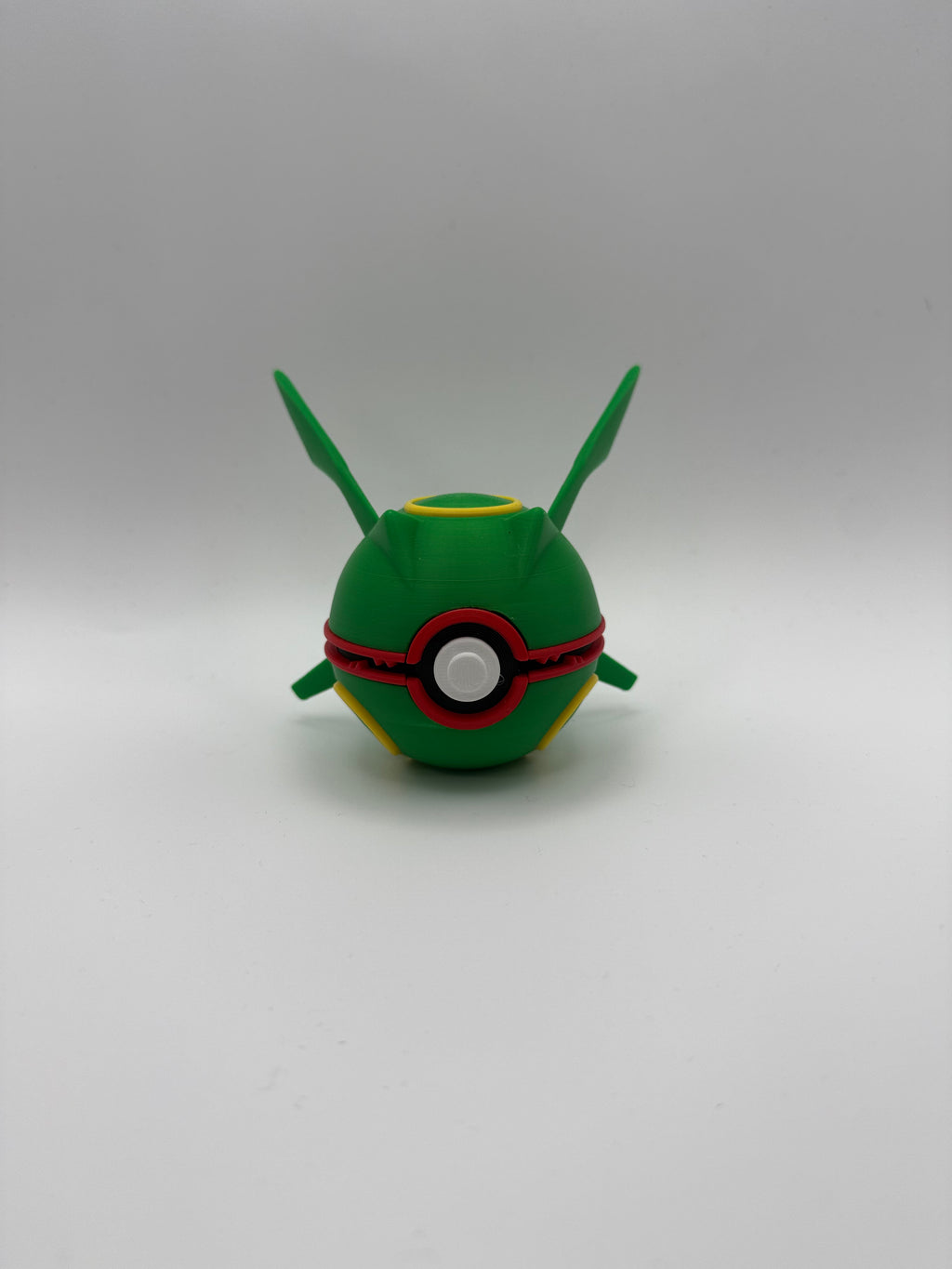Rayquaza Pokeball