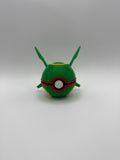 Rayquaza Pokeball