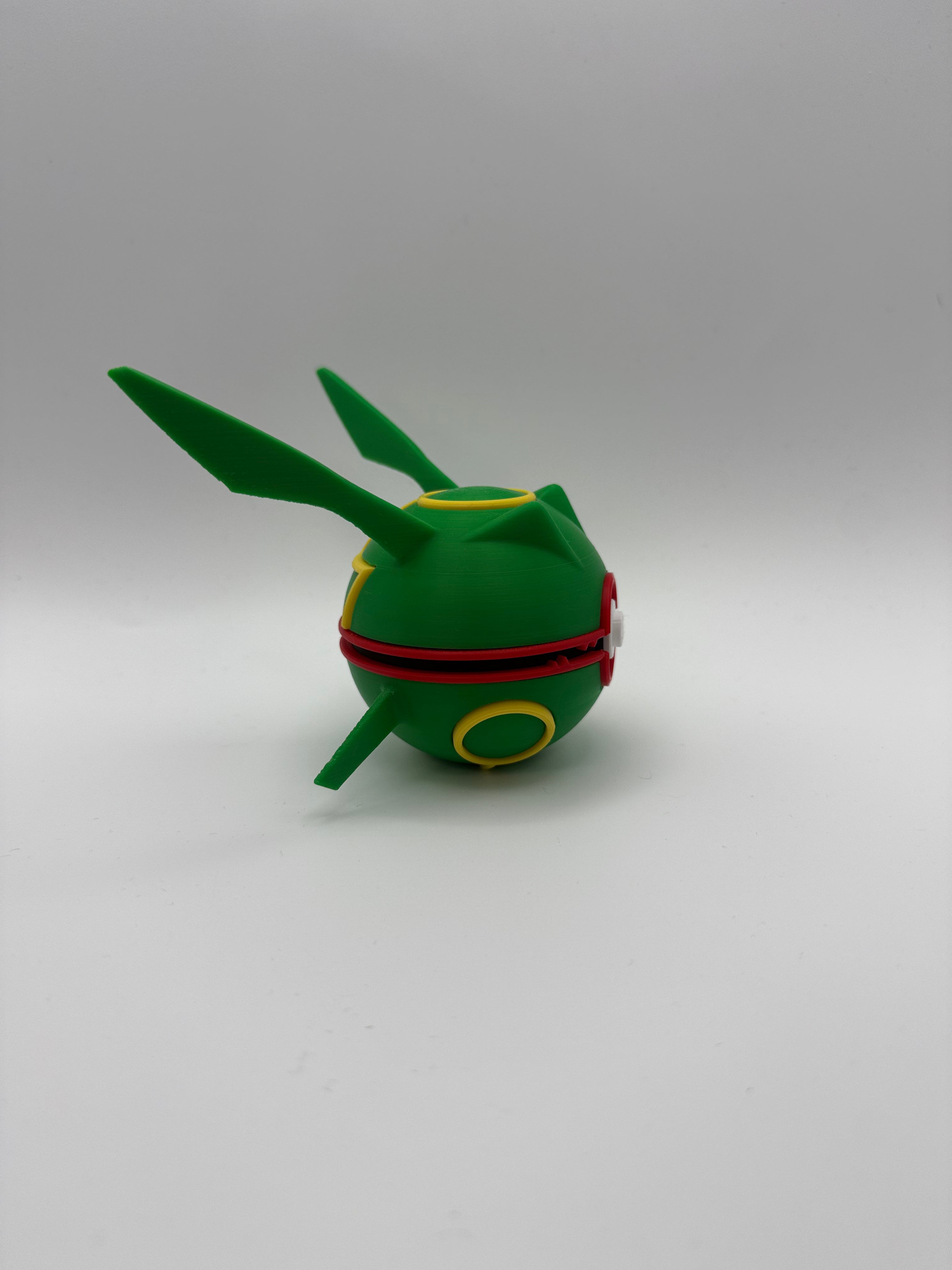 Rayquaza Pokeball