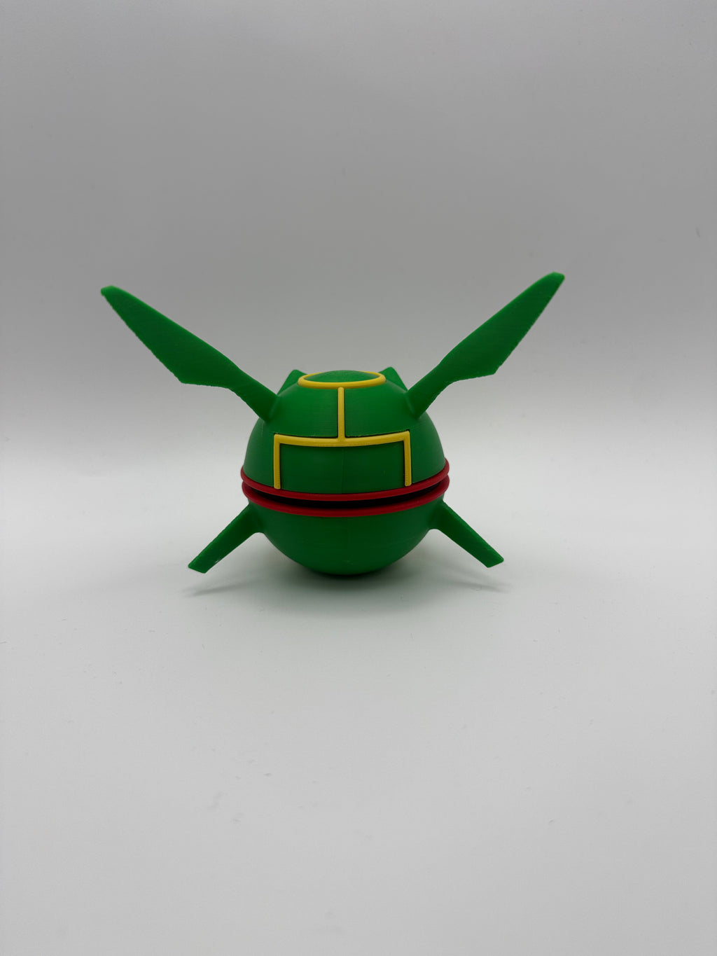 Rayquaza Pokeball