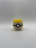 Sandshrew Pokeball