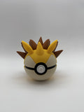 Sandslash Pokeball