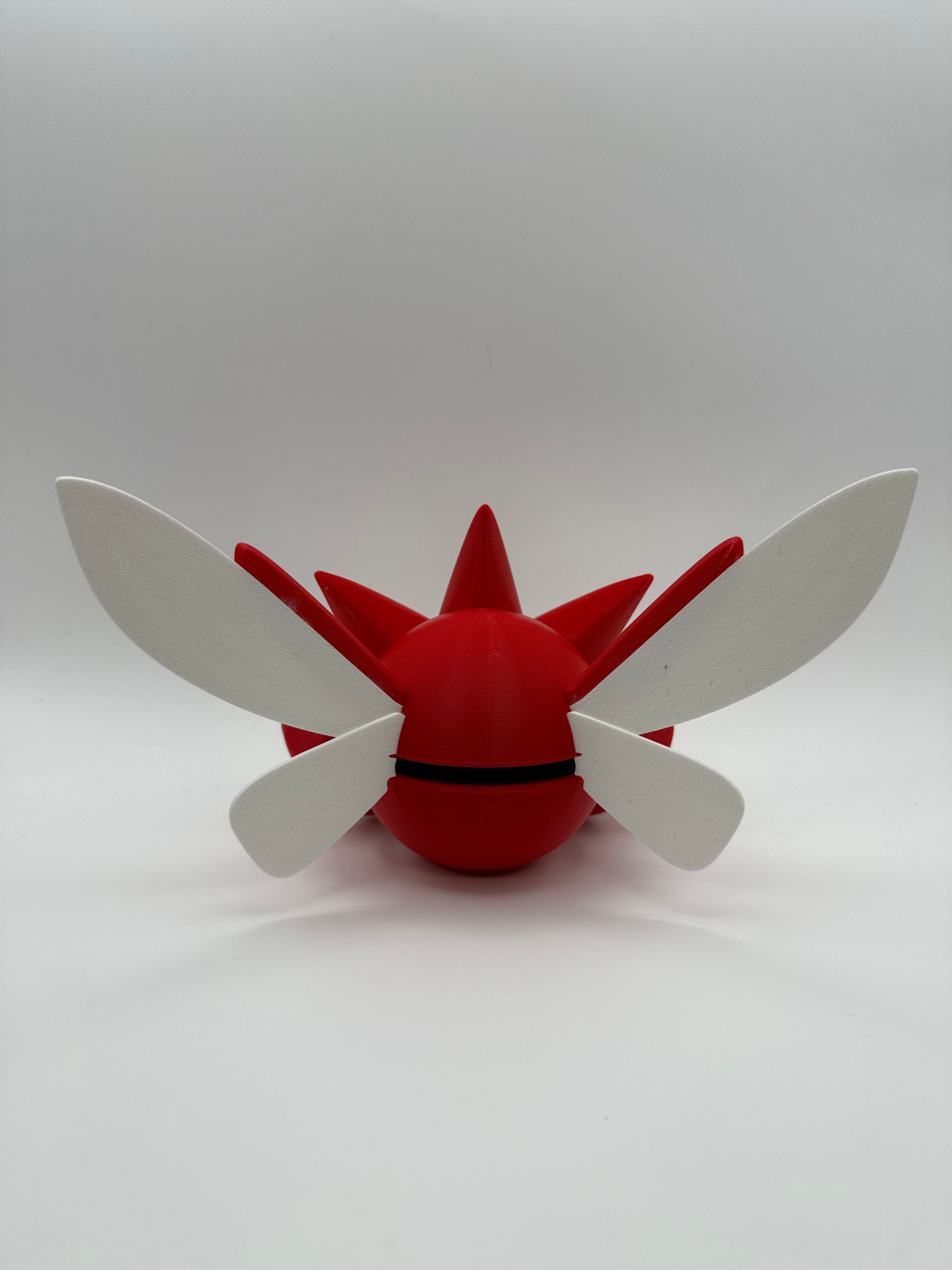 Scizor Pokeball
