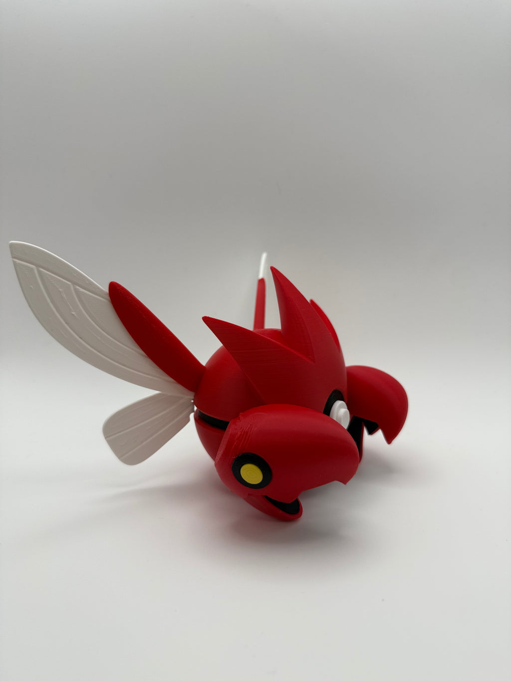 Scizor Pokeball