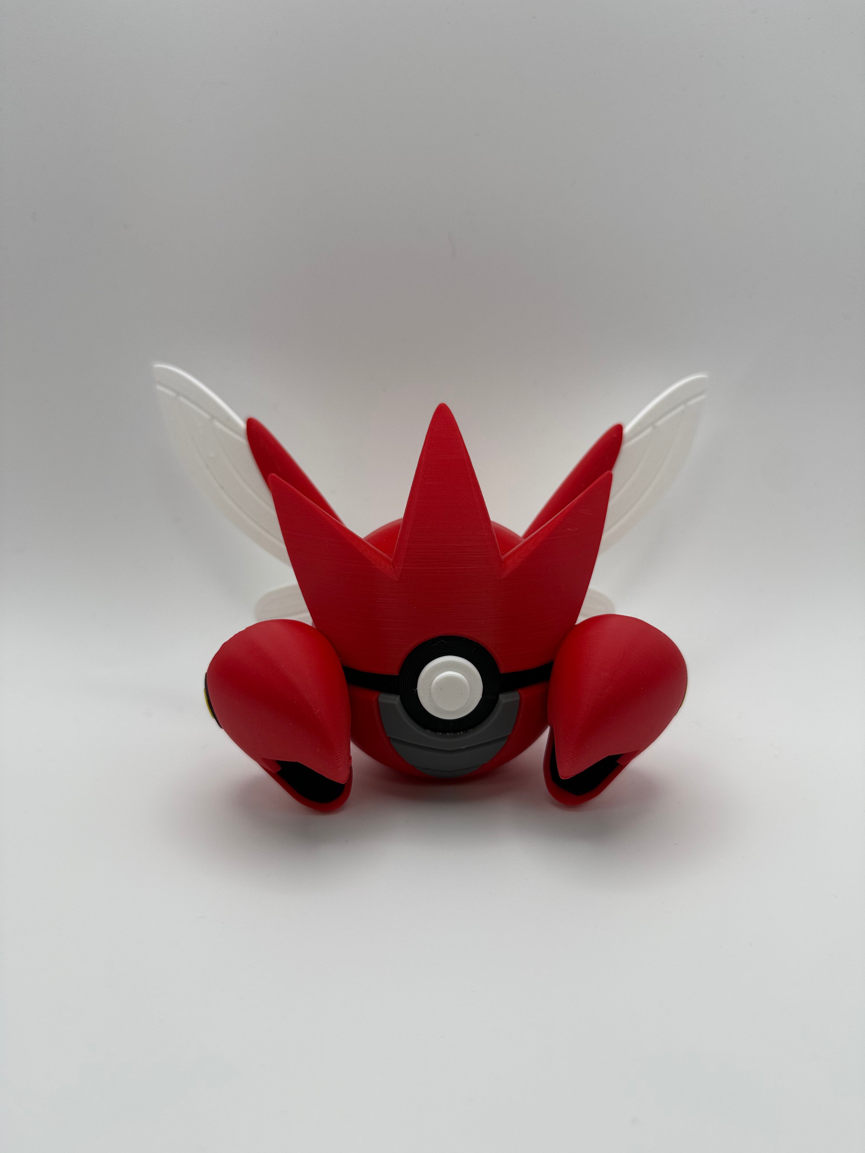 Scizor Pokeball