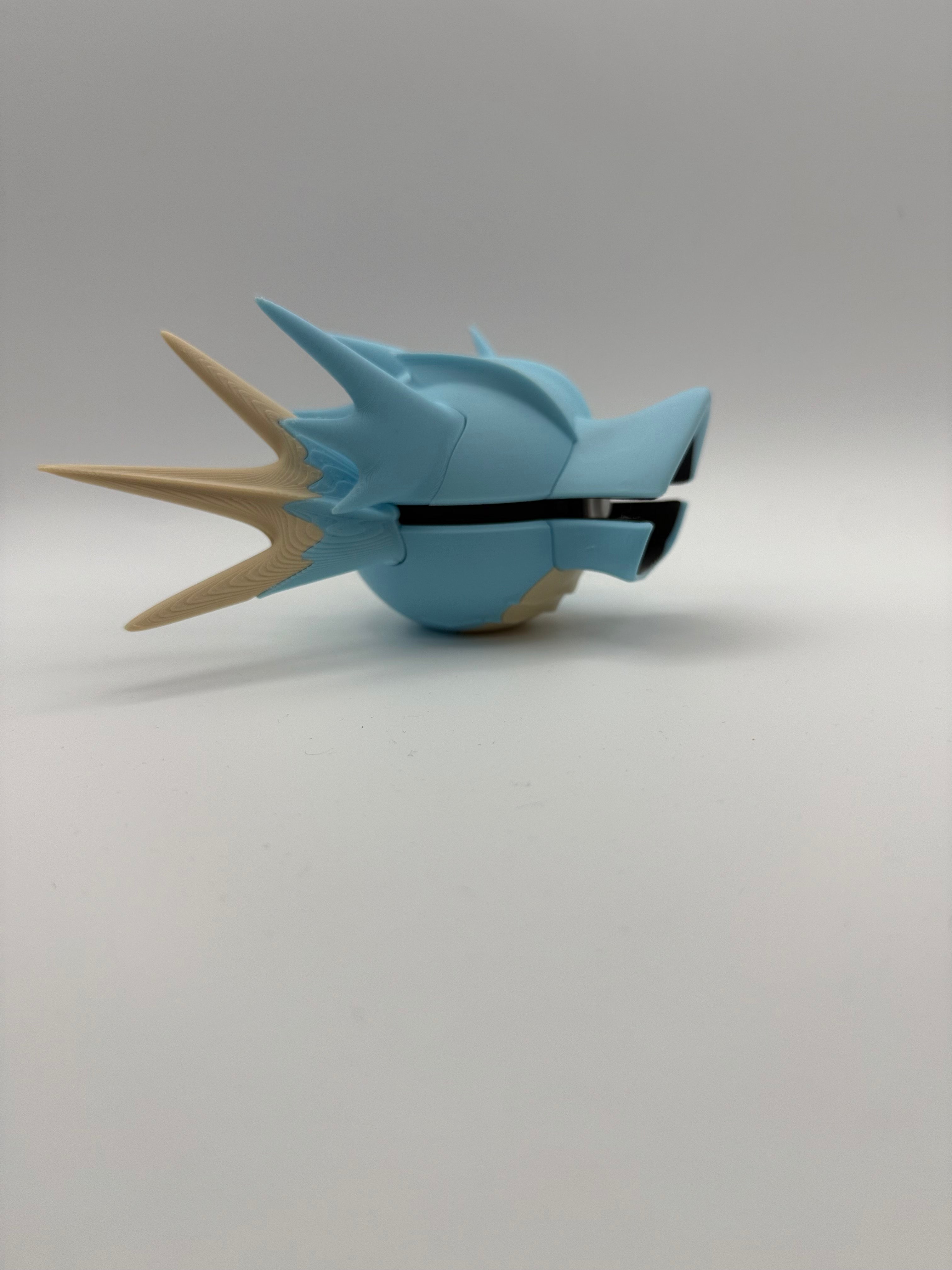 Seadra Pokeball