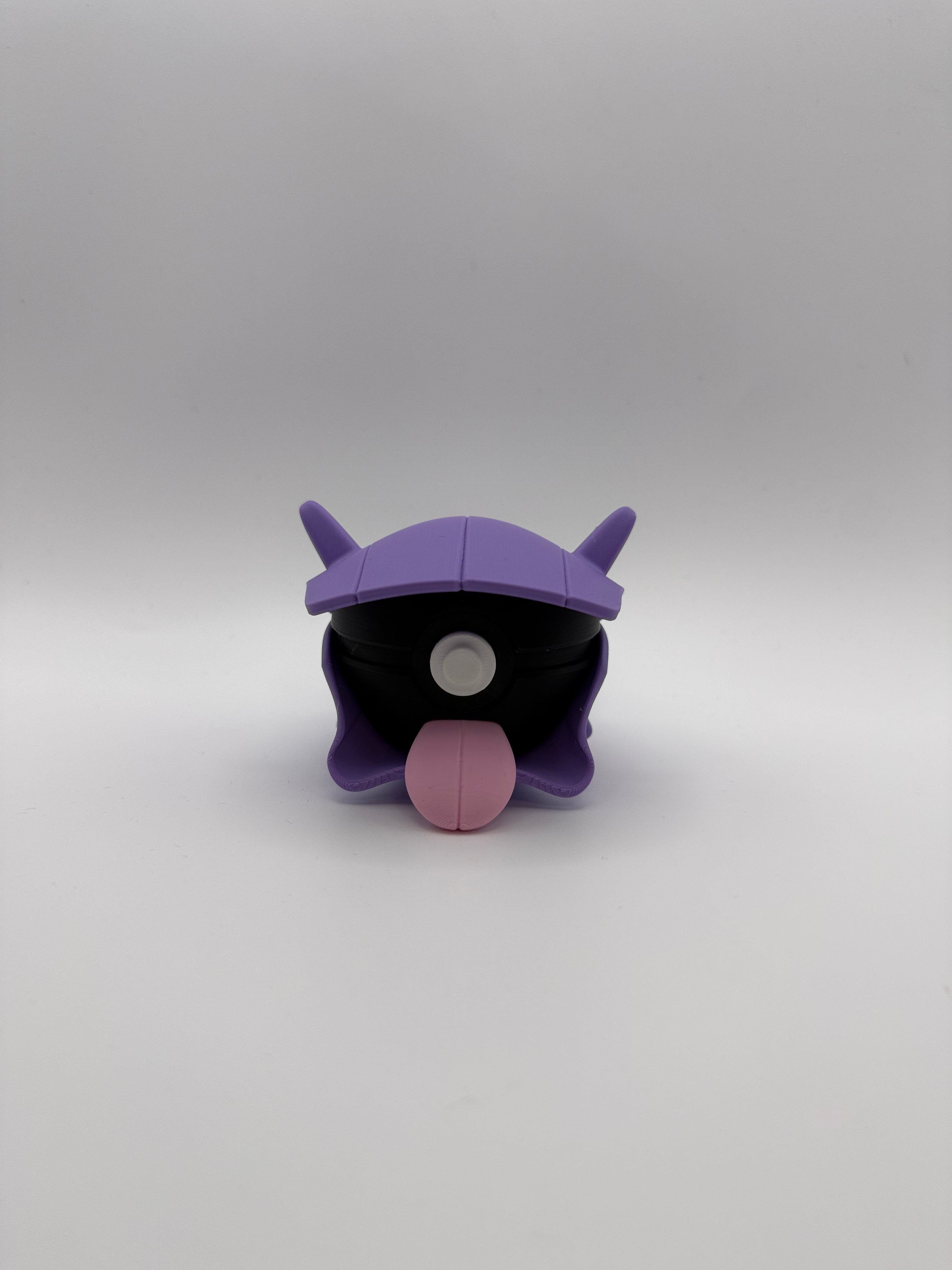 Shelder Pokeball