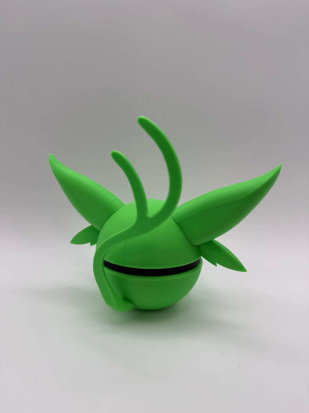 Shiny Espeon Pokeball