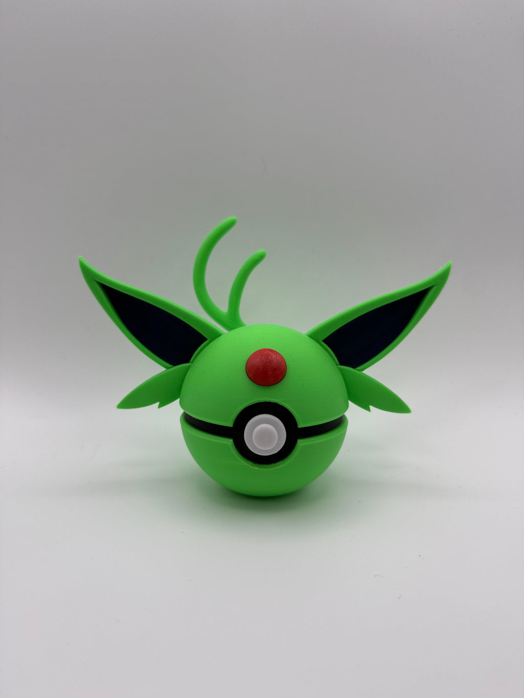 Shiny Espeon Pokeball