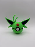 Shiny Espeon Pokeball