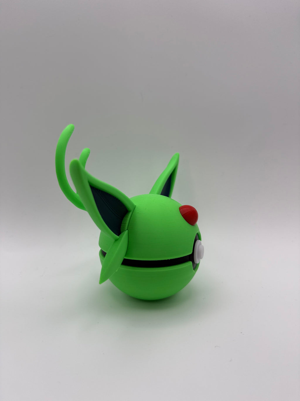 Shiny Espeon Pokeball