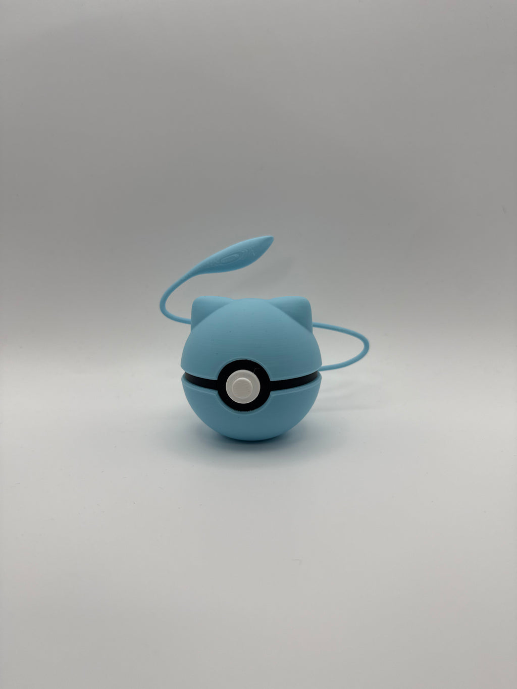 Shiny Mew Pokeball