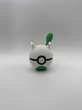 Shiny Mewtwo Pokeball