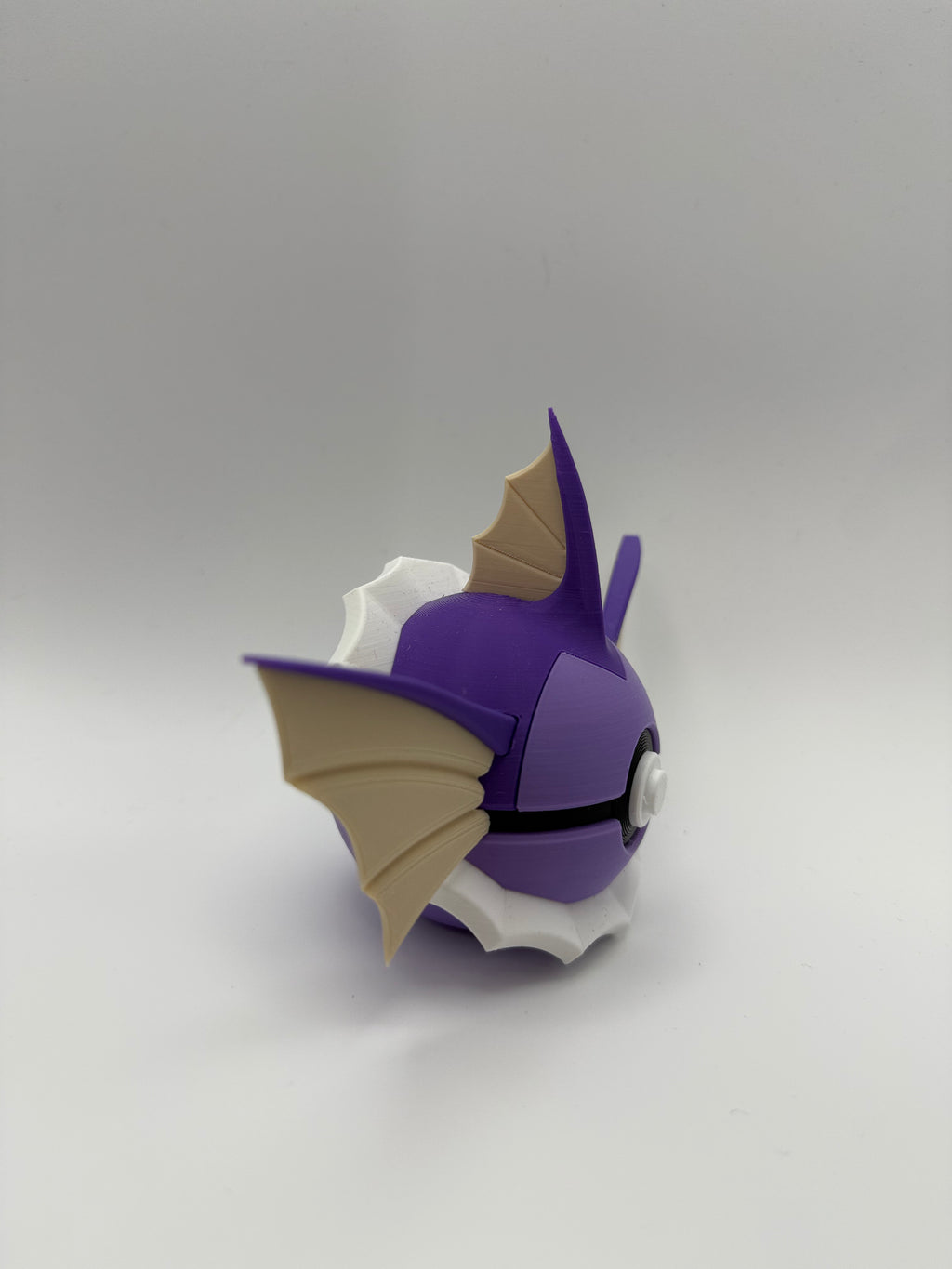 Shiny Vaporeon Pokeball