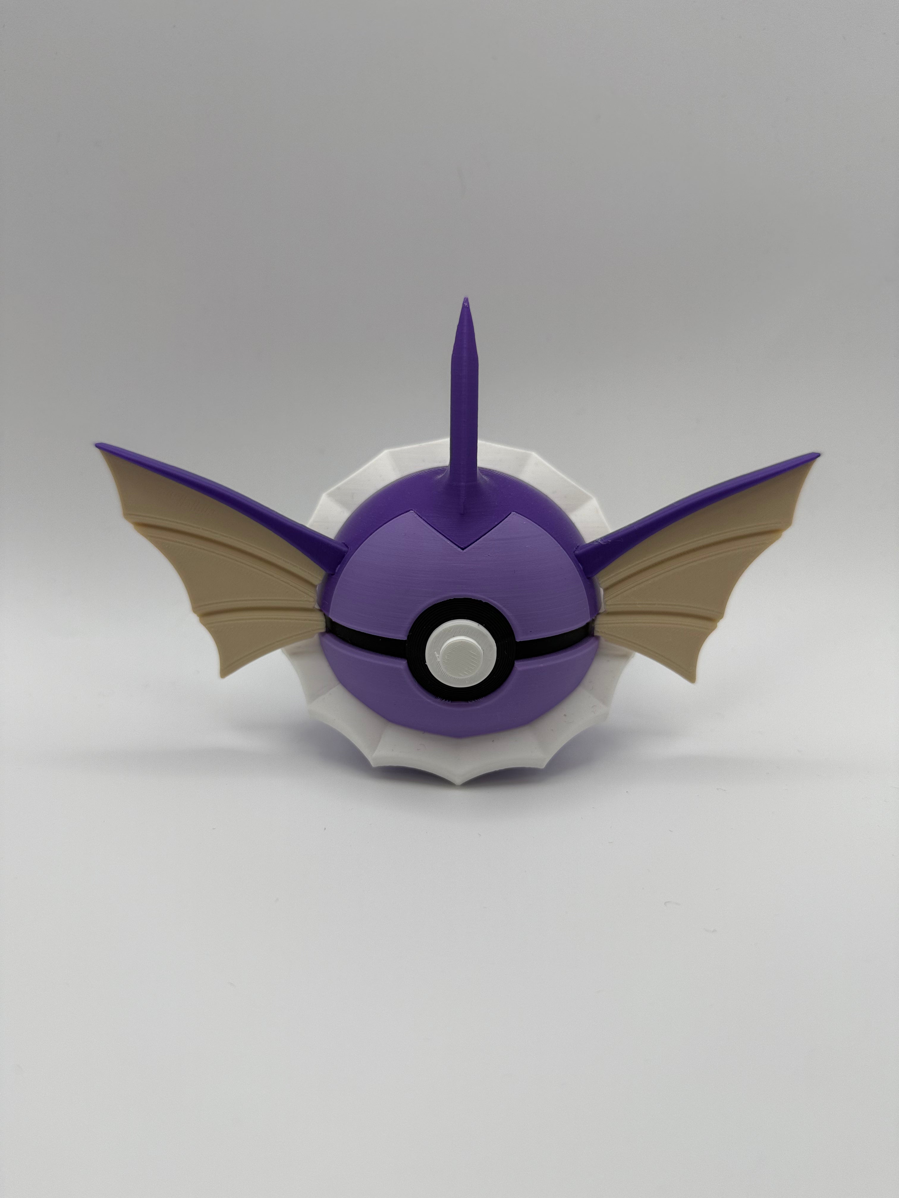 Shiny Vaporeon Pokeball