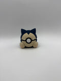 Snorlax Pokeball