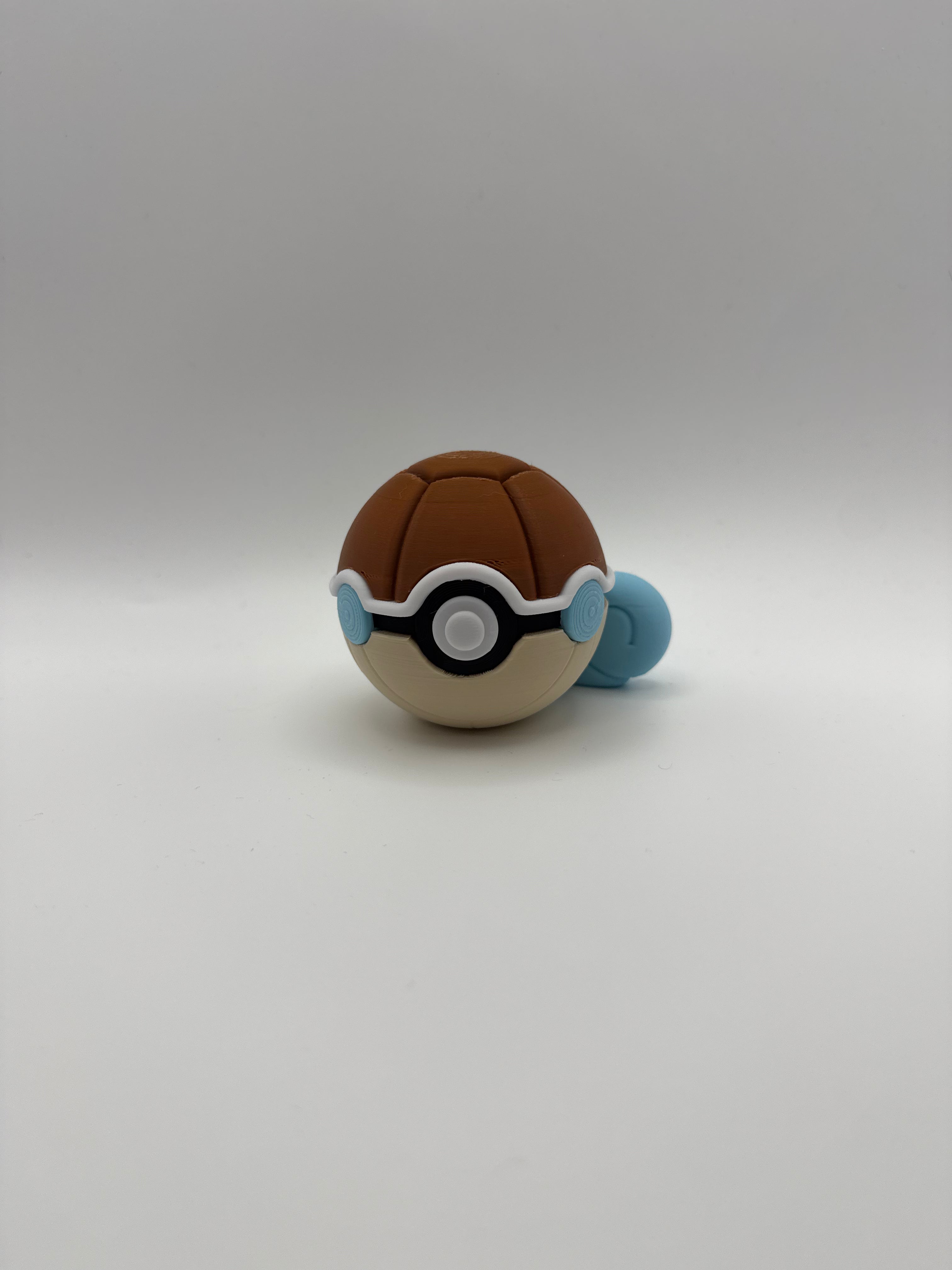 Squirtle Pokeball
