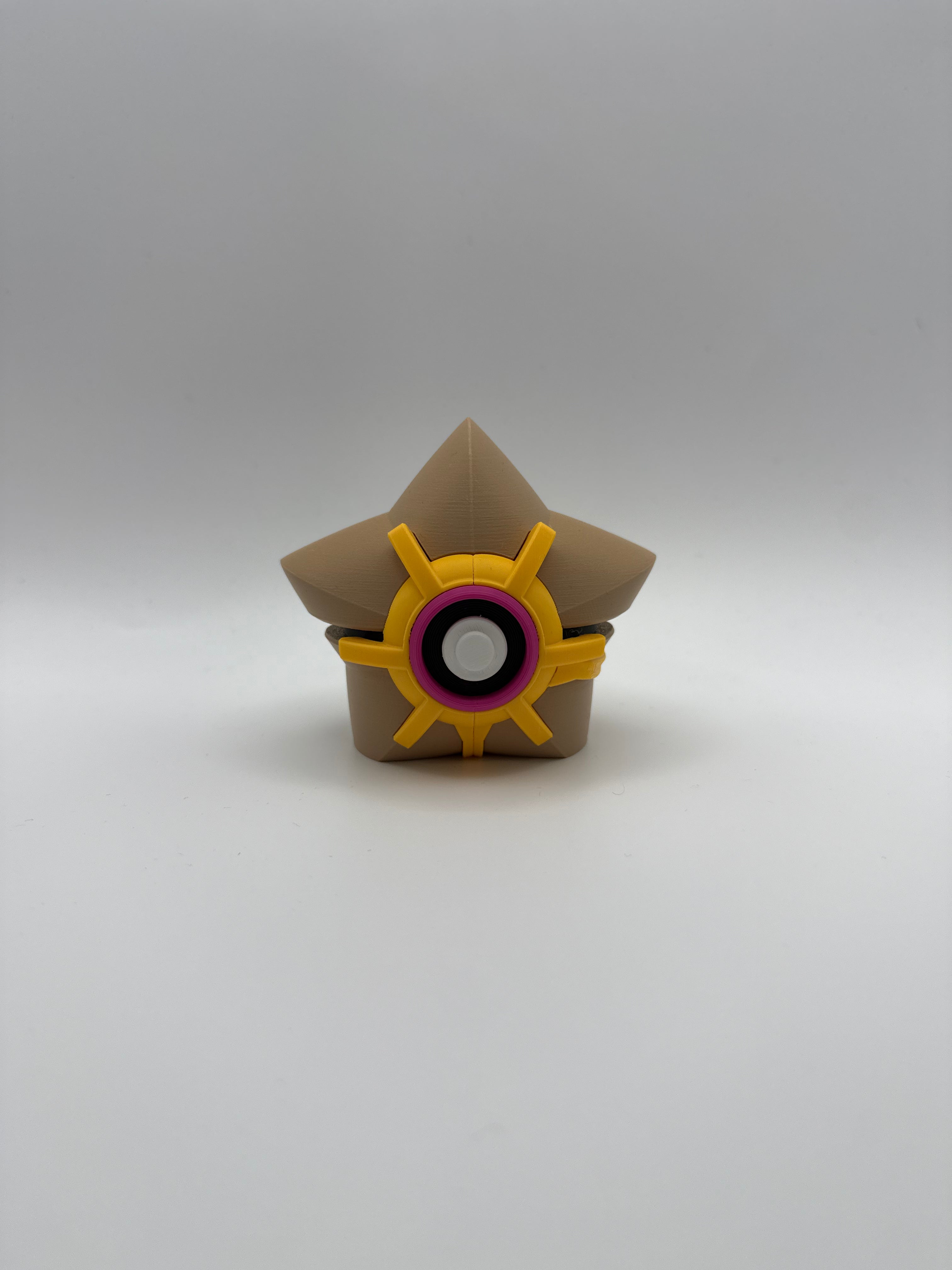 Staryu Pokeball