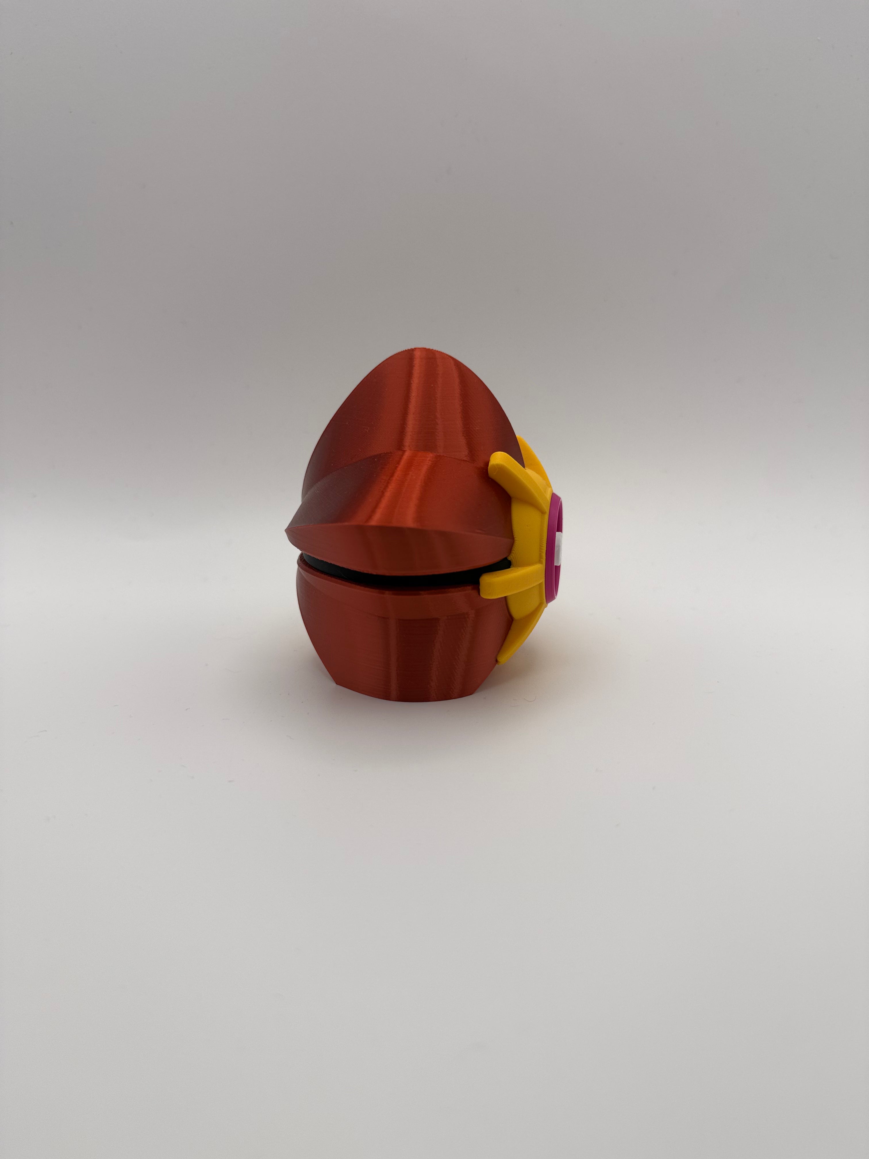 Silk Version Staryu Pokeball