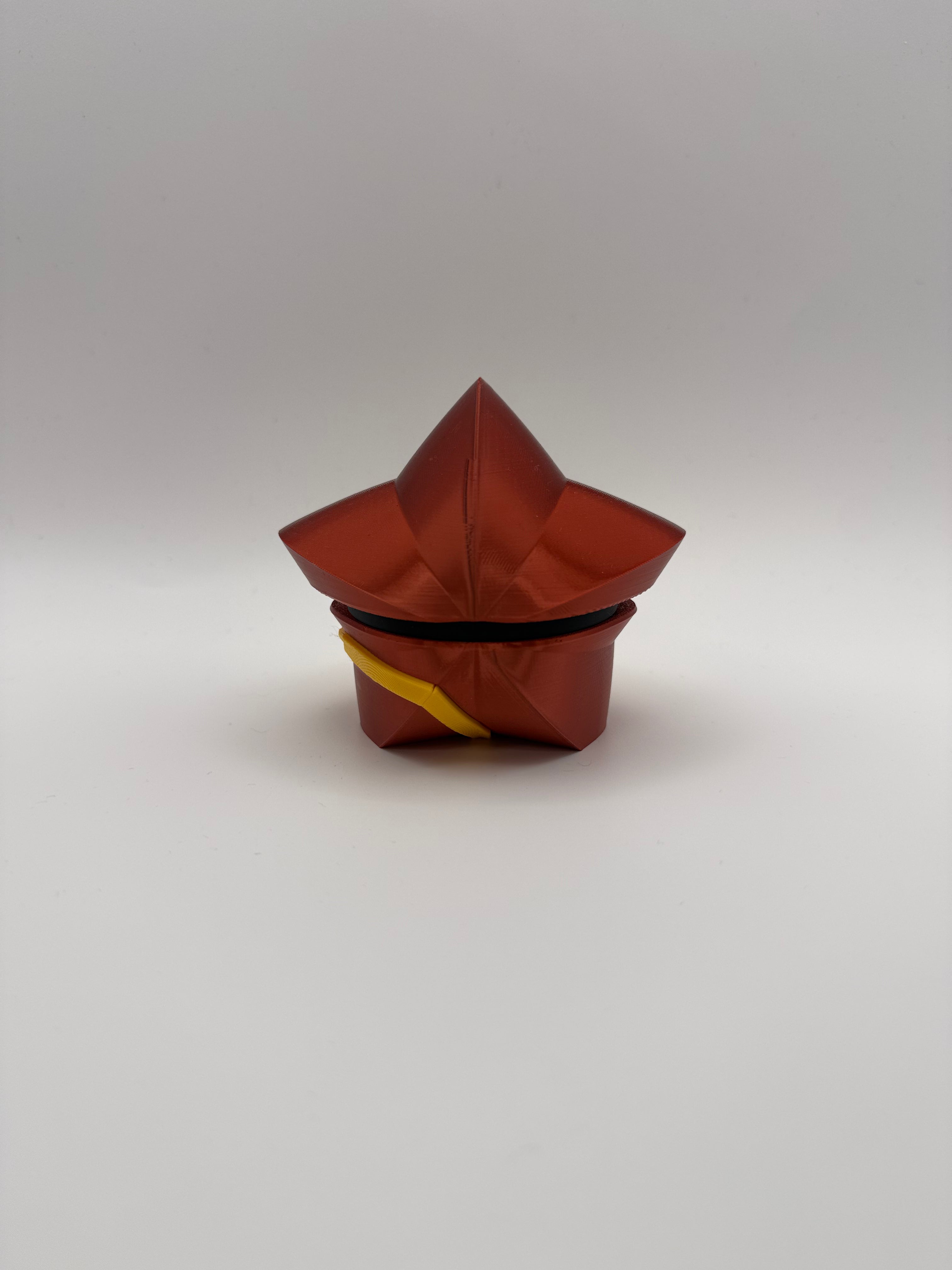 Silk Version Staryu Pokeball