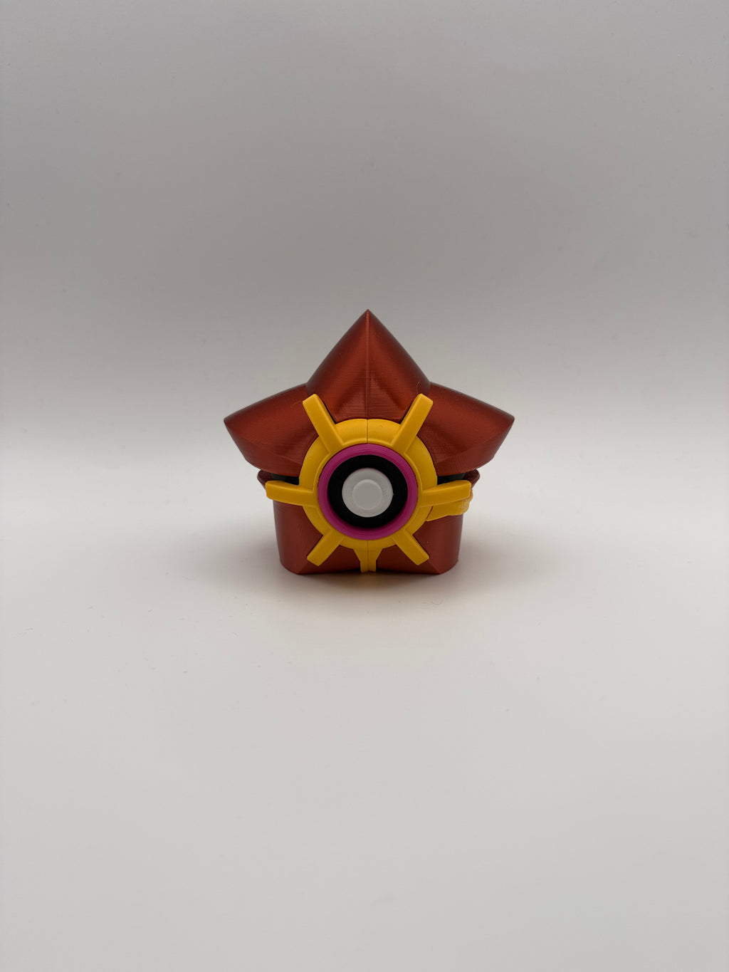 Silk Version Staryu Pokeball