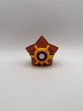 Silk Version Staryu Pokeball