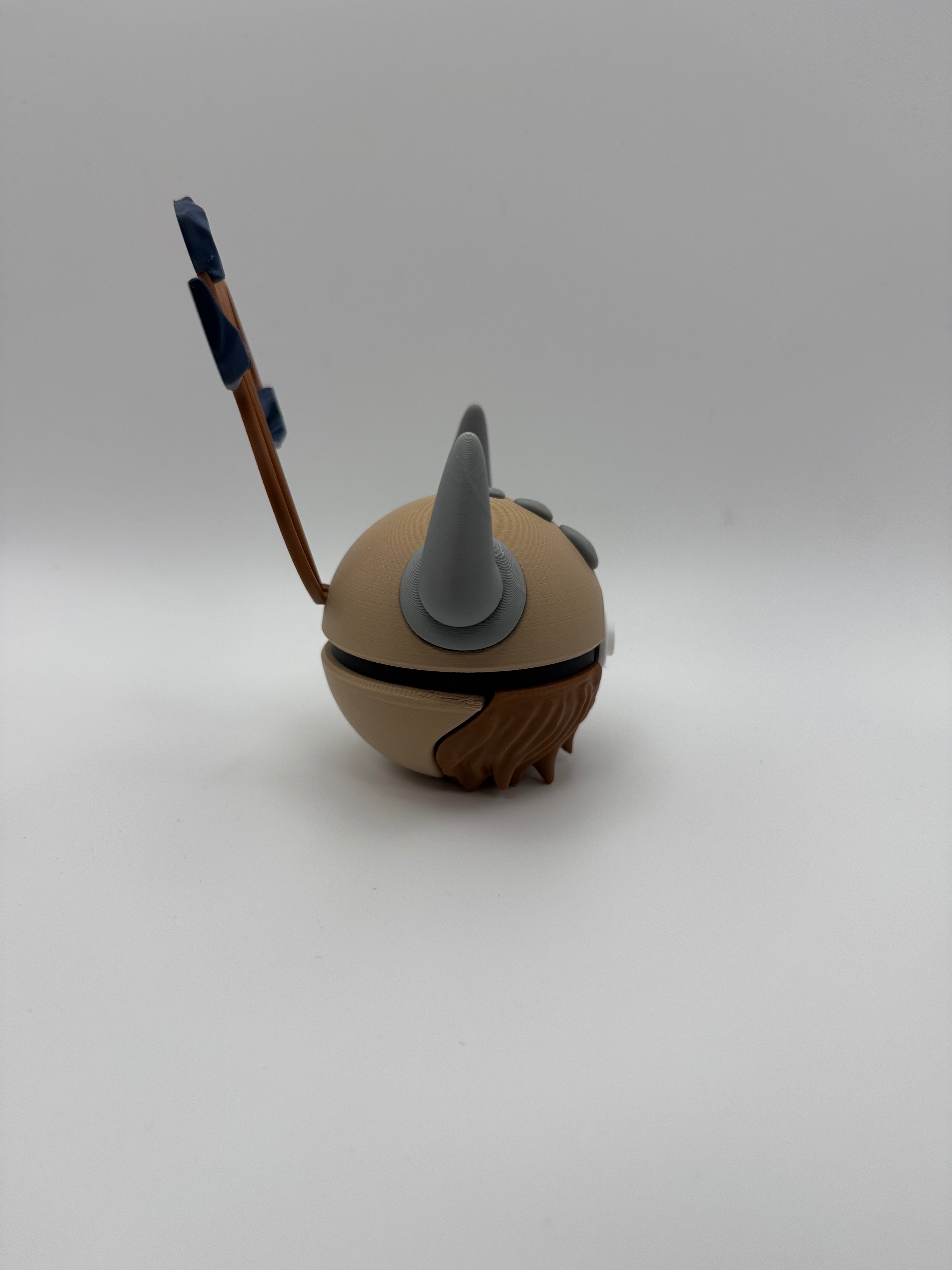 Tauros Pokeball