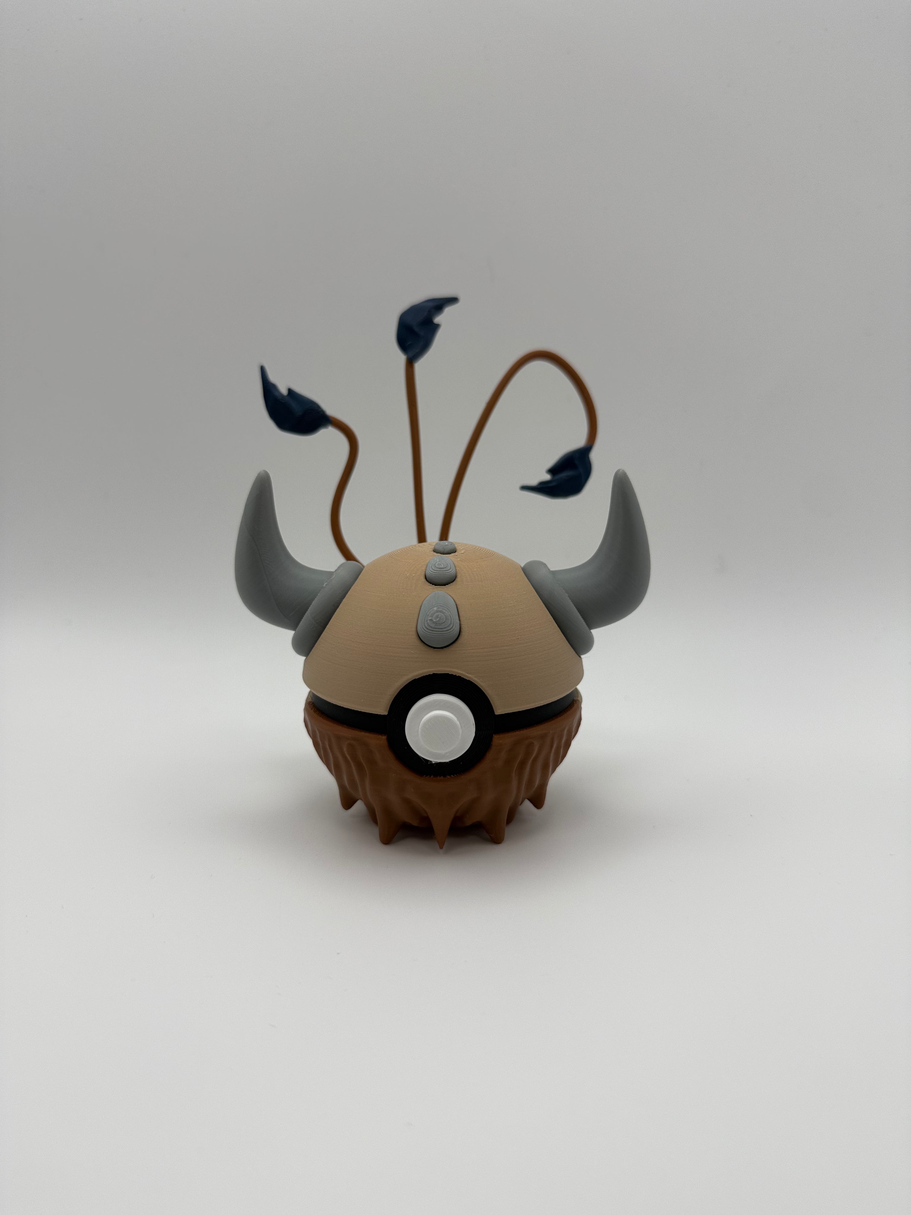 Tauros Pokeball