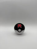 Team Rocket Pokeball