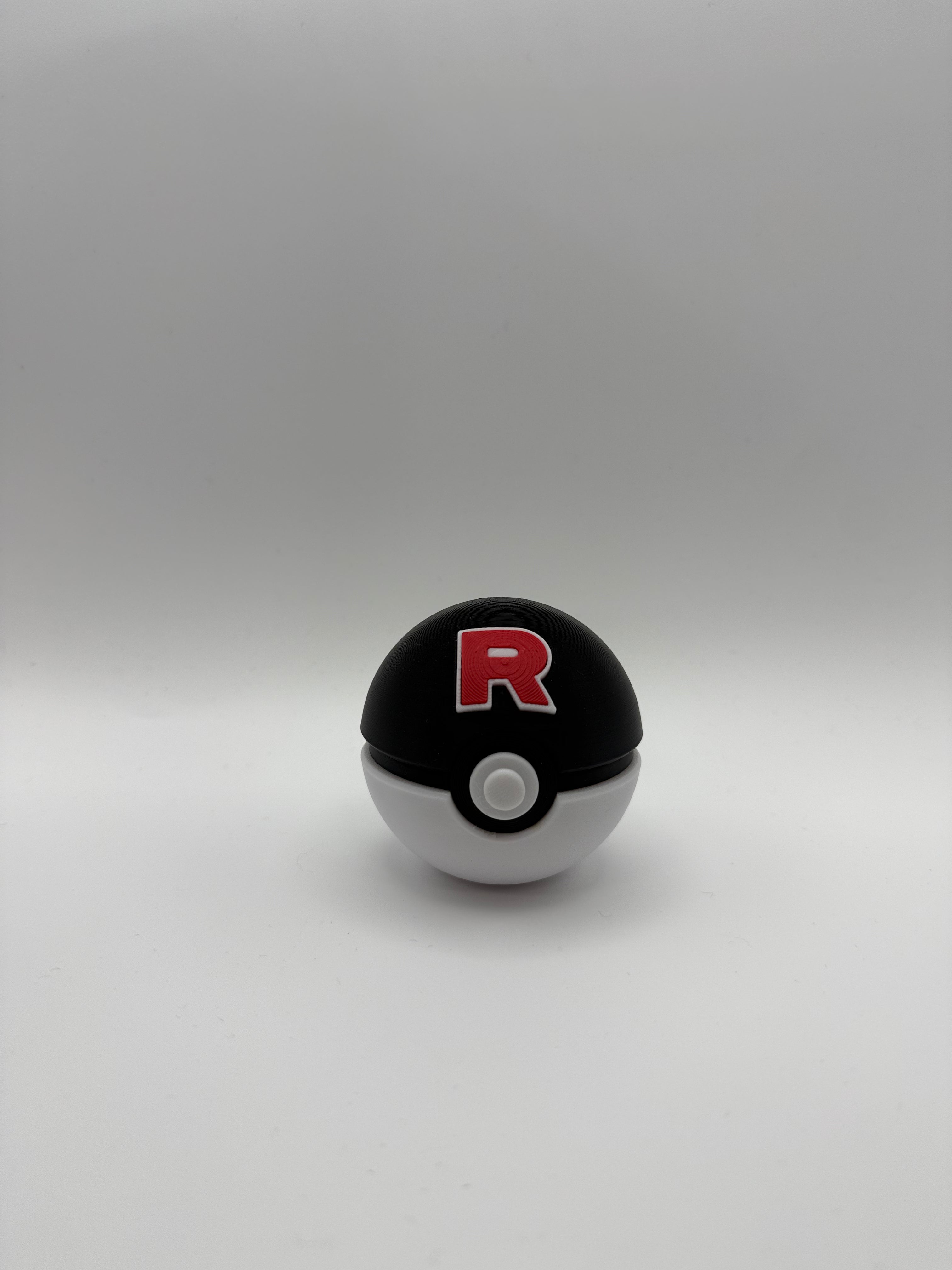 Team Rocket Pokeball