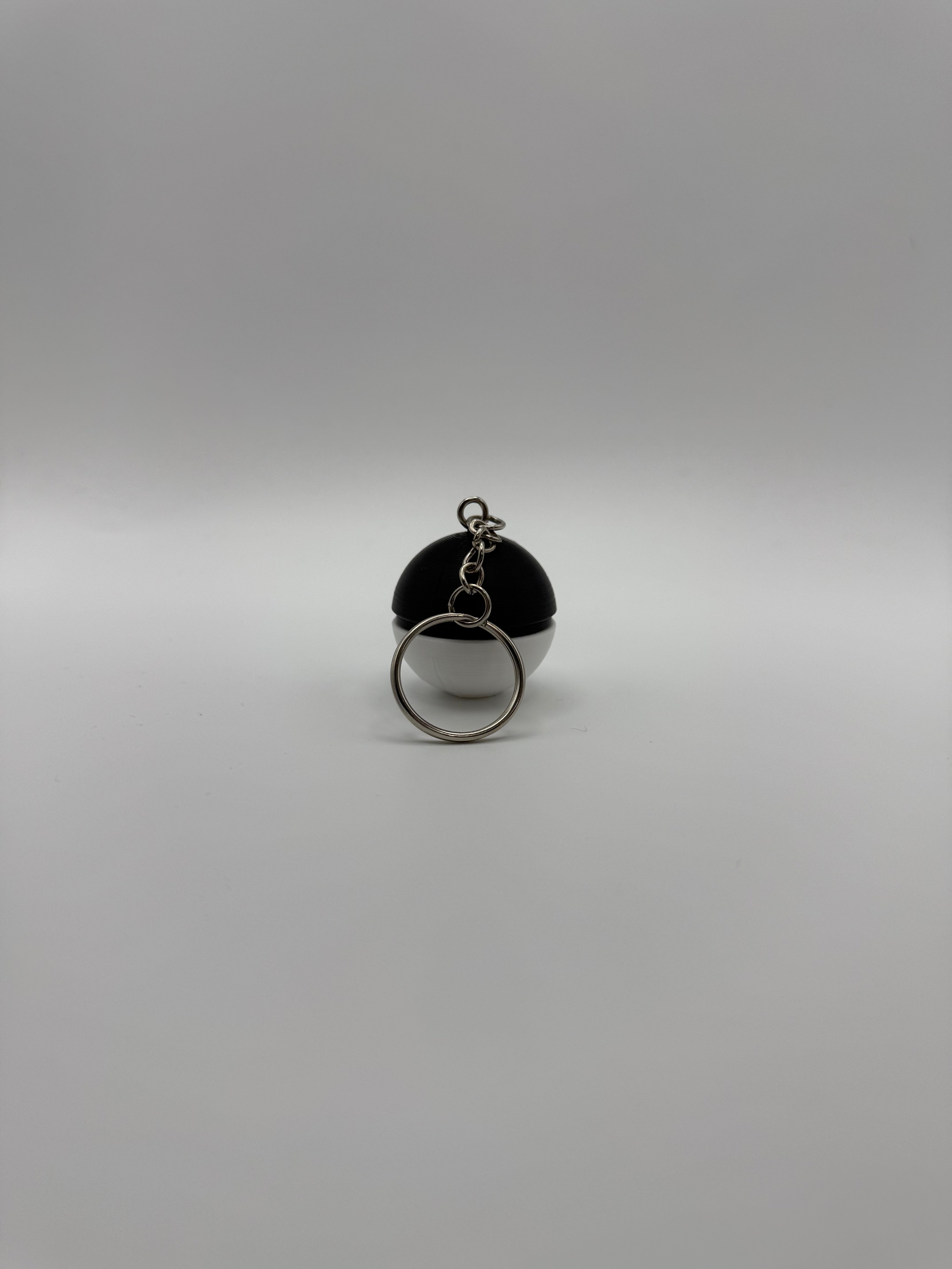 Team Rocket Keychain