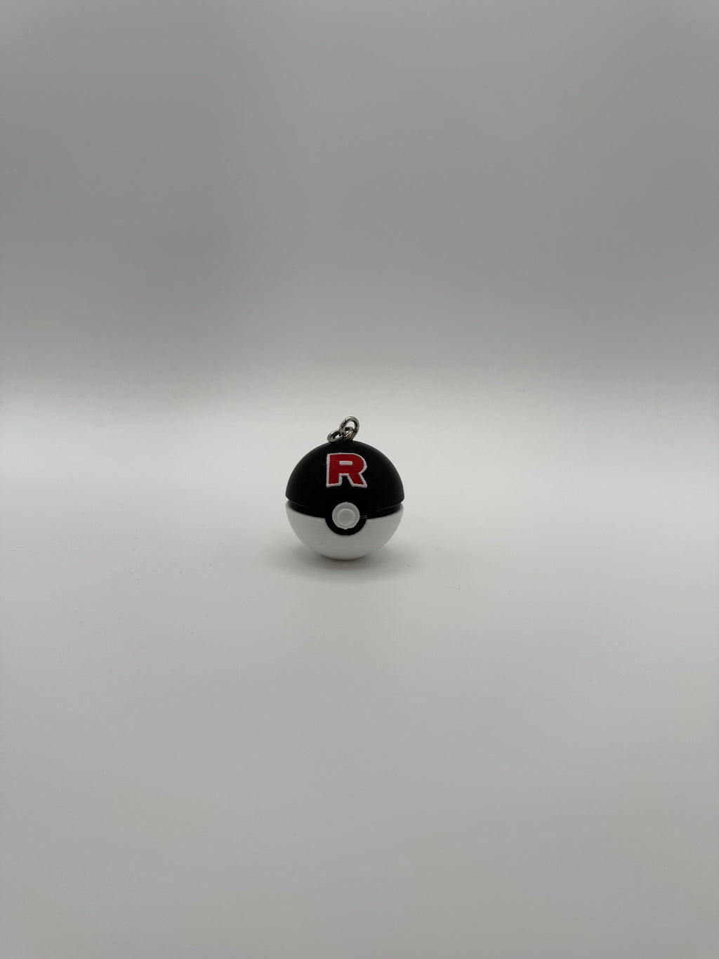 Team Rocket Keychain