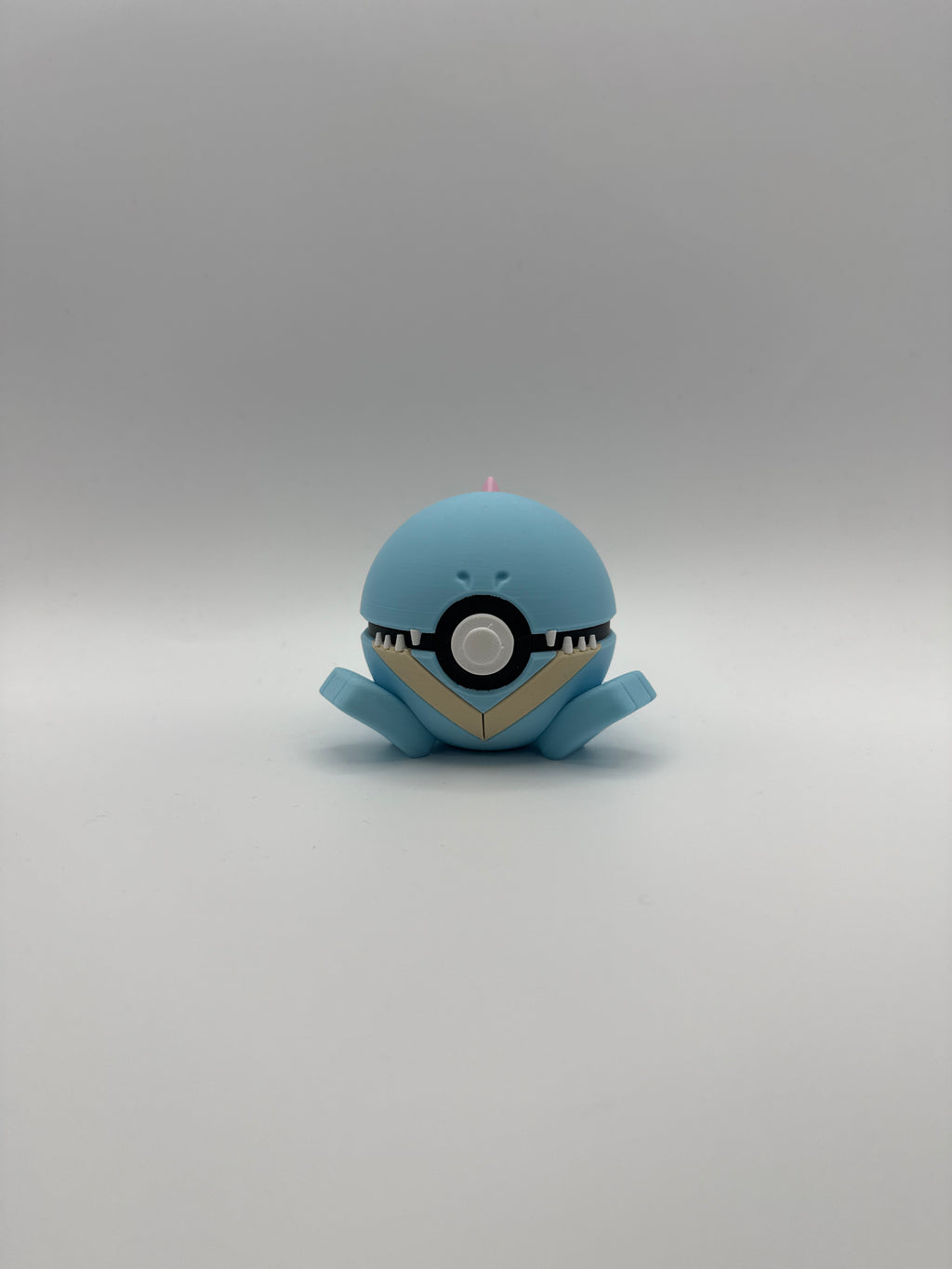 Totedile Pokeball