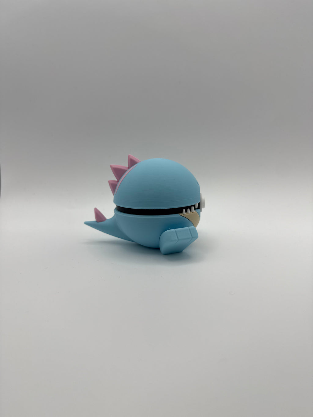 Totedile Pokeball