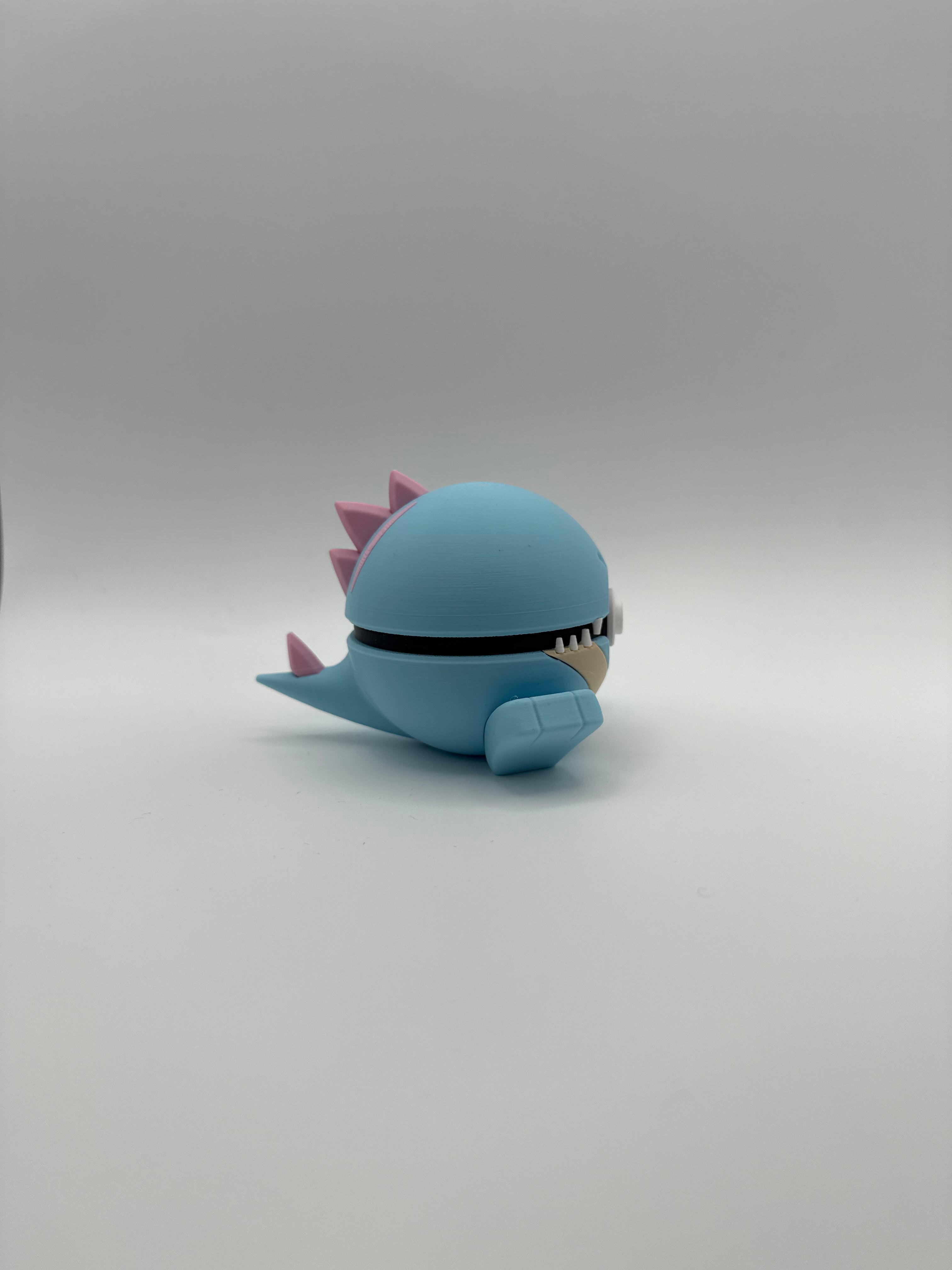 Totedile Pokeball