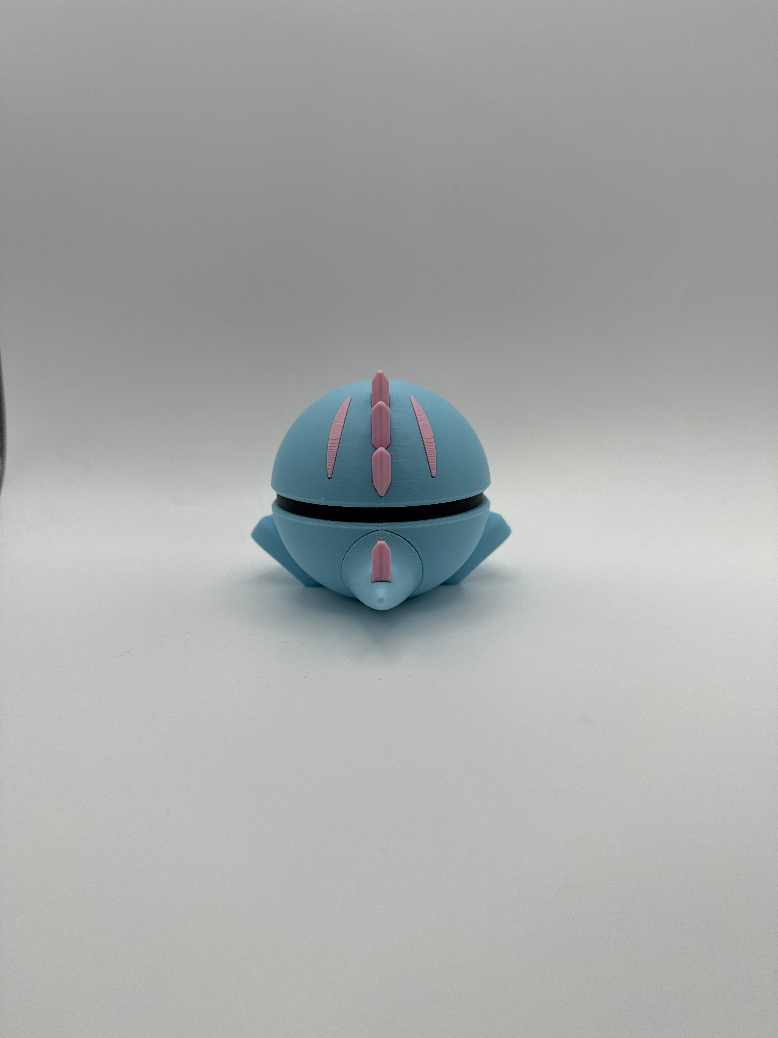 Totedile Pokeball