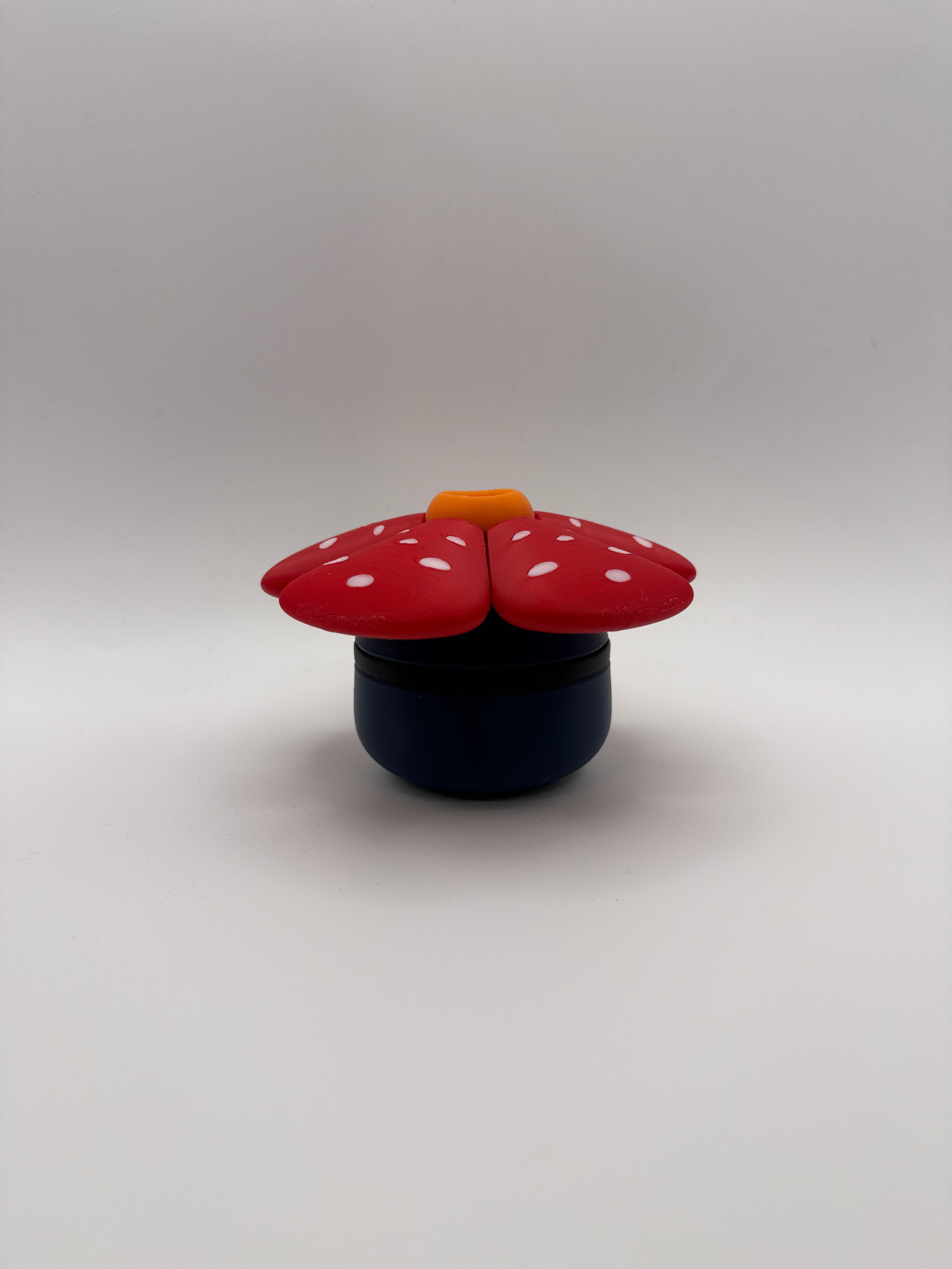Vileplume Pokeball