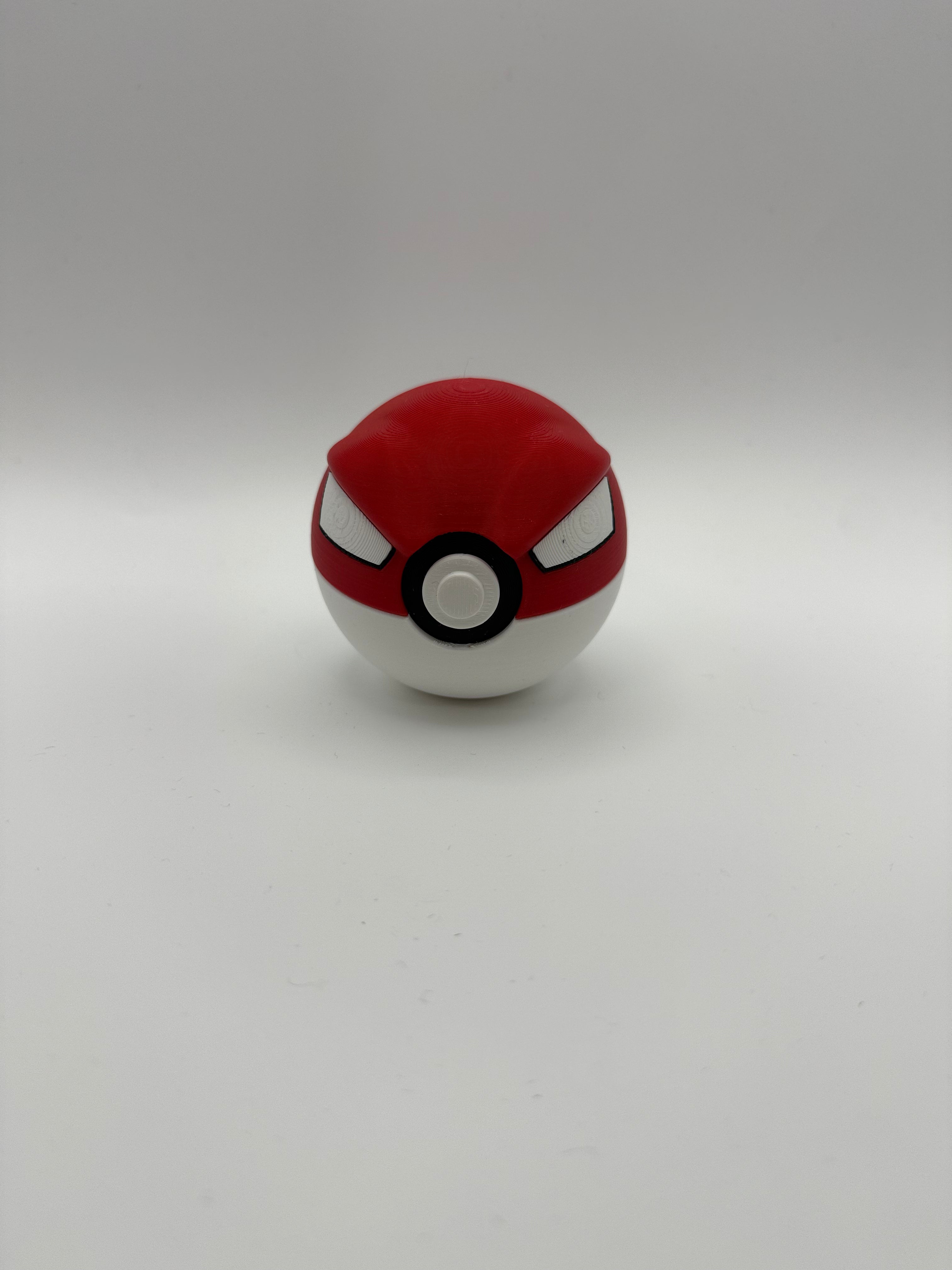 Voltorb Pokeball