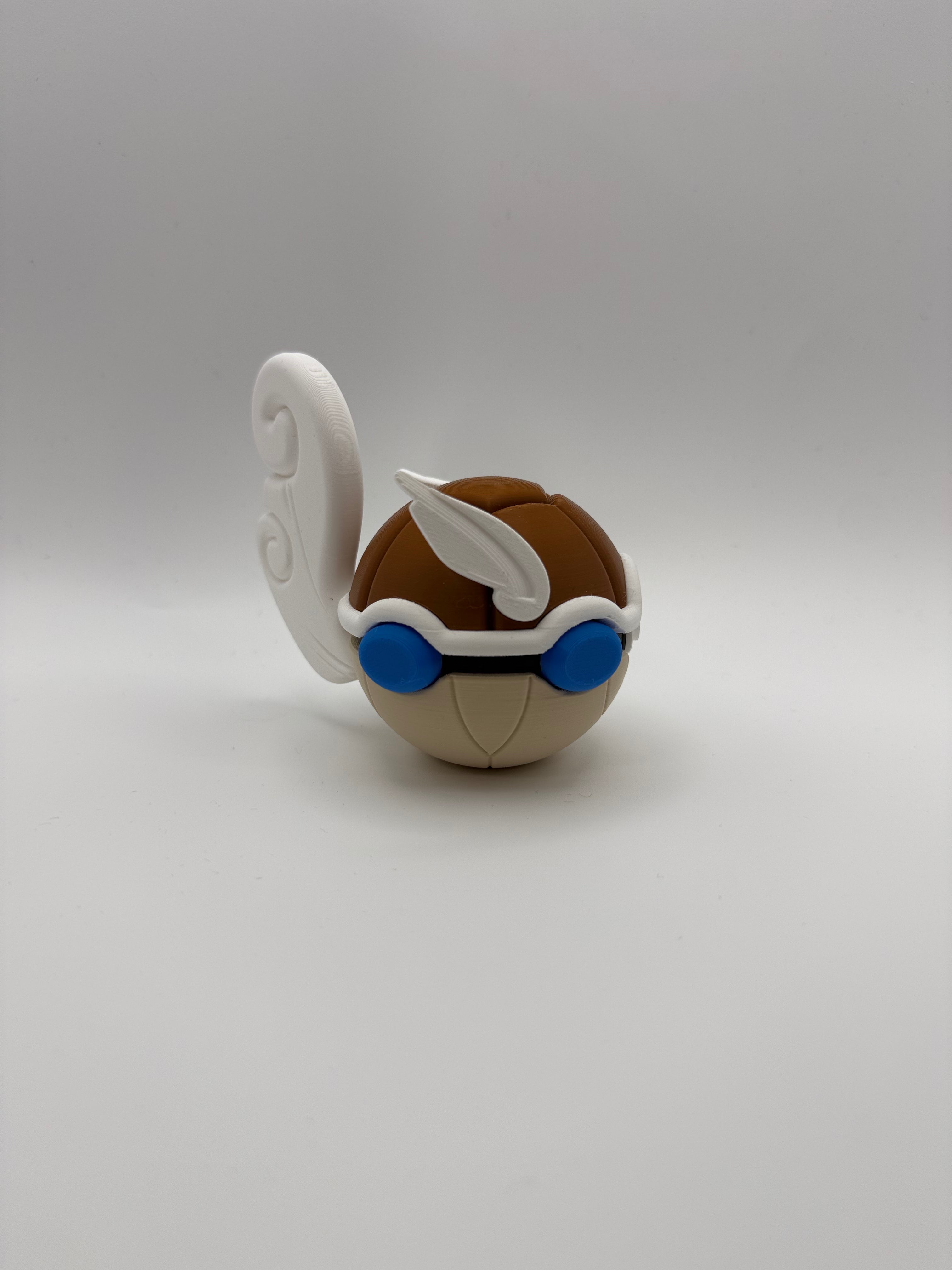 Wartortle Pokeball
