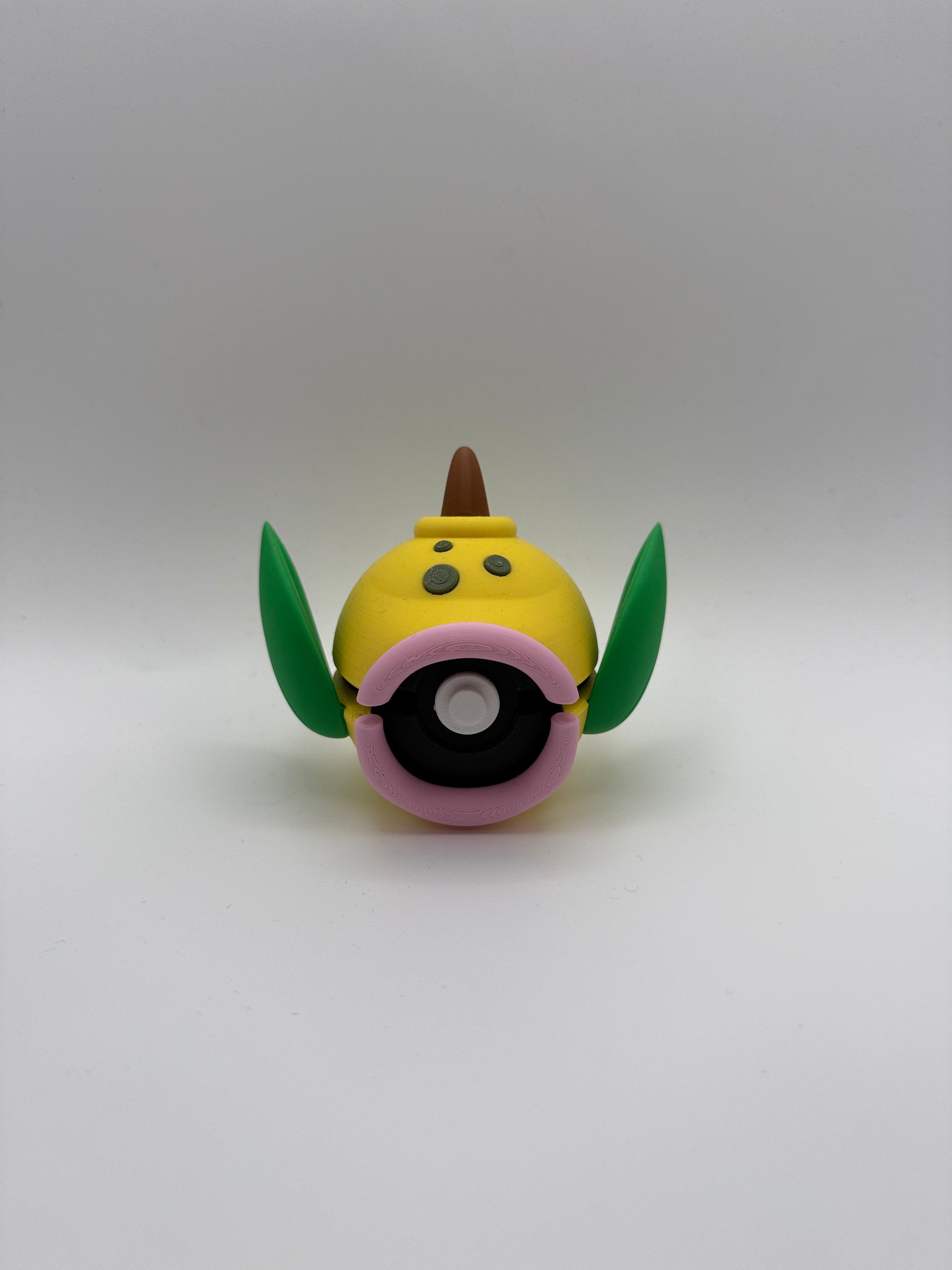 Weepinbell Pokeball