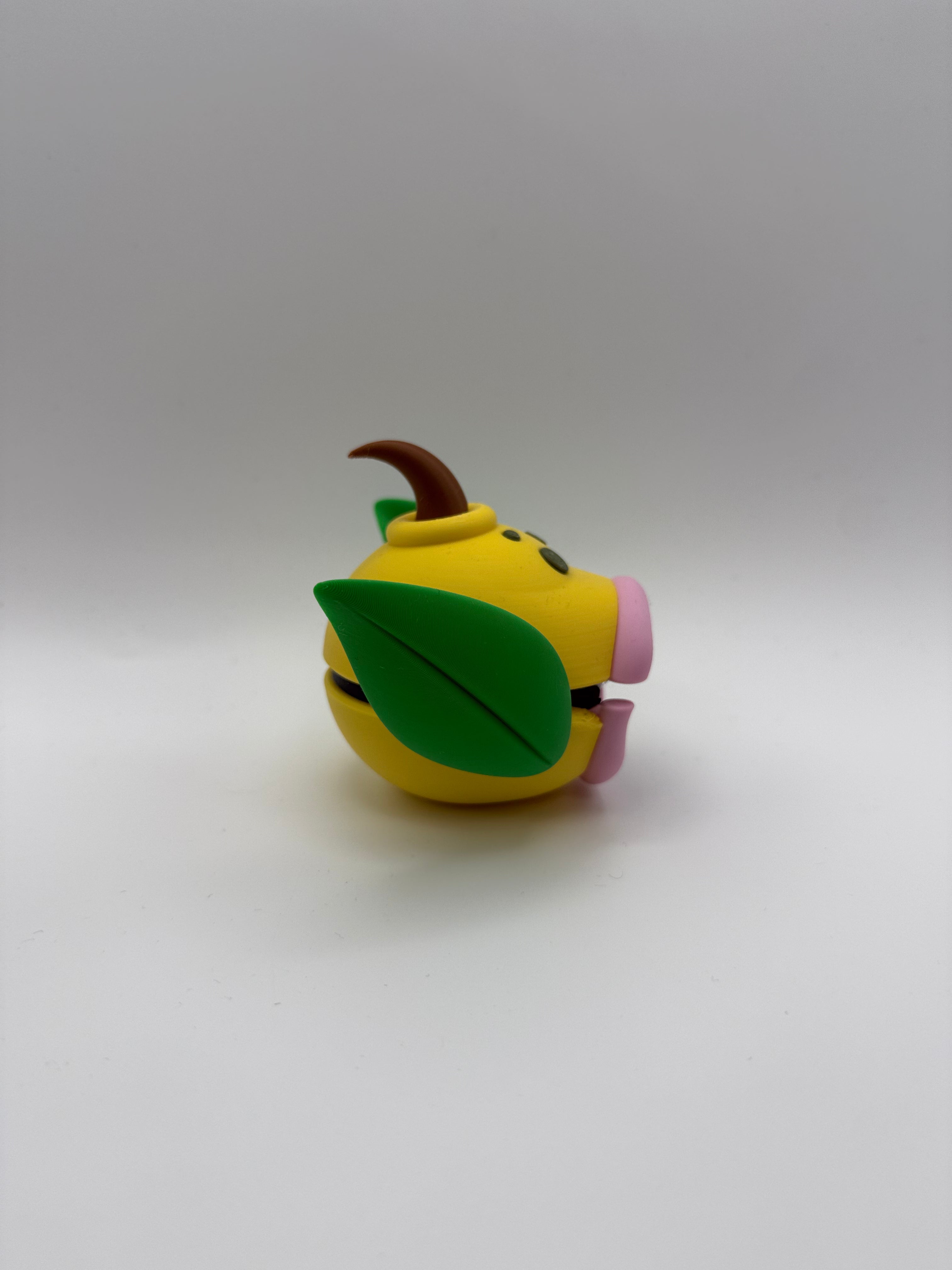 Weepinbell Pokeball