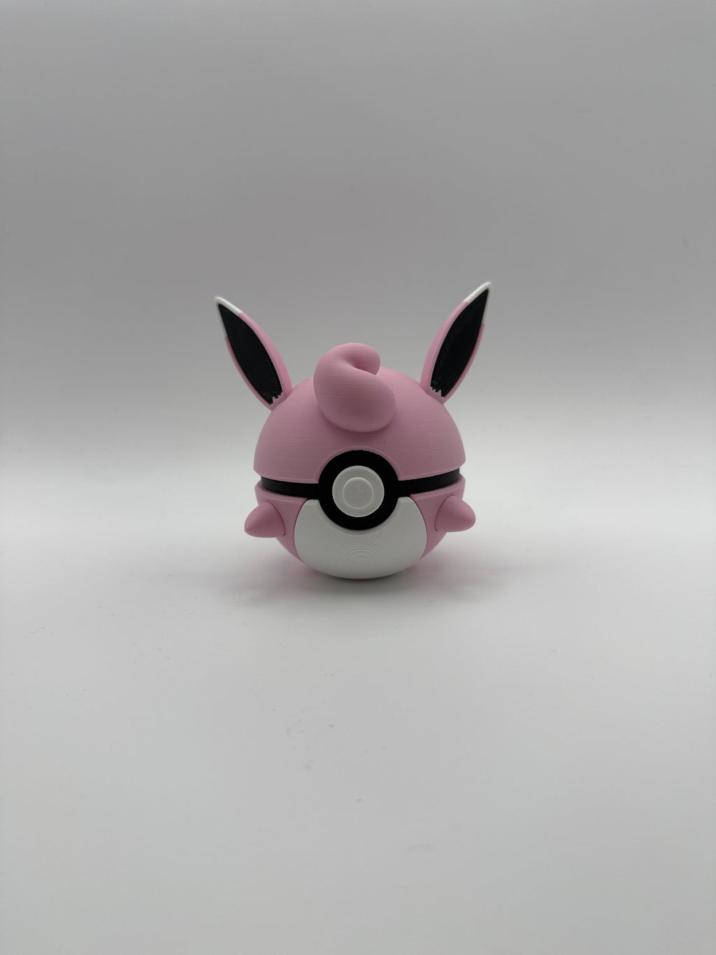 Wigglytuff Pokeball