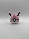 Wigglytuff Pokeball