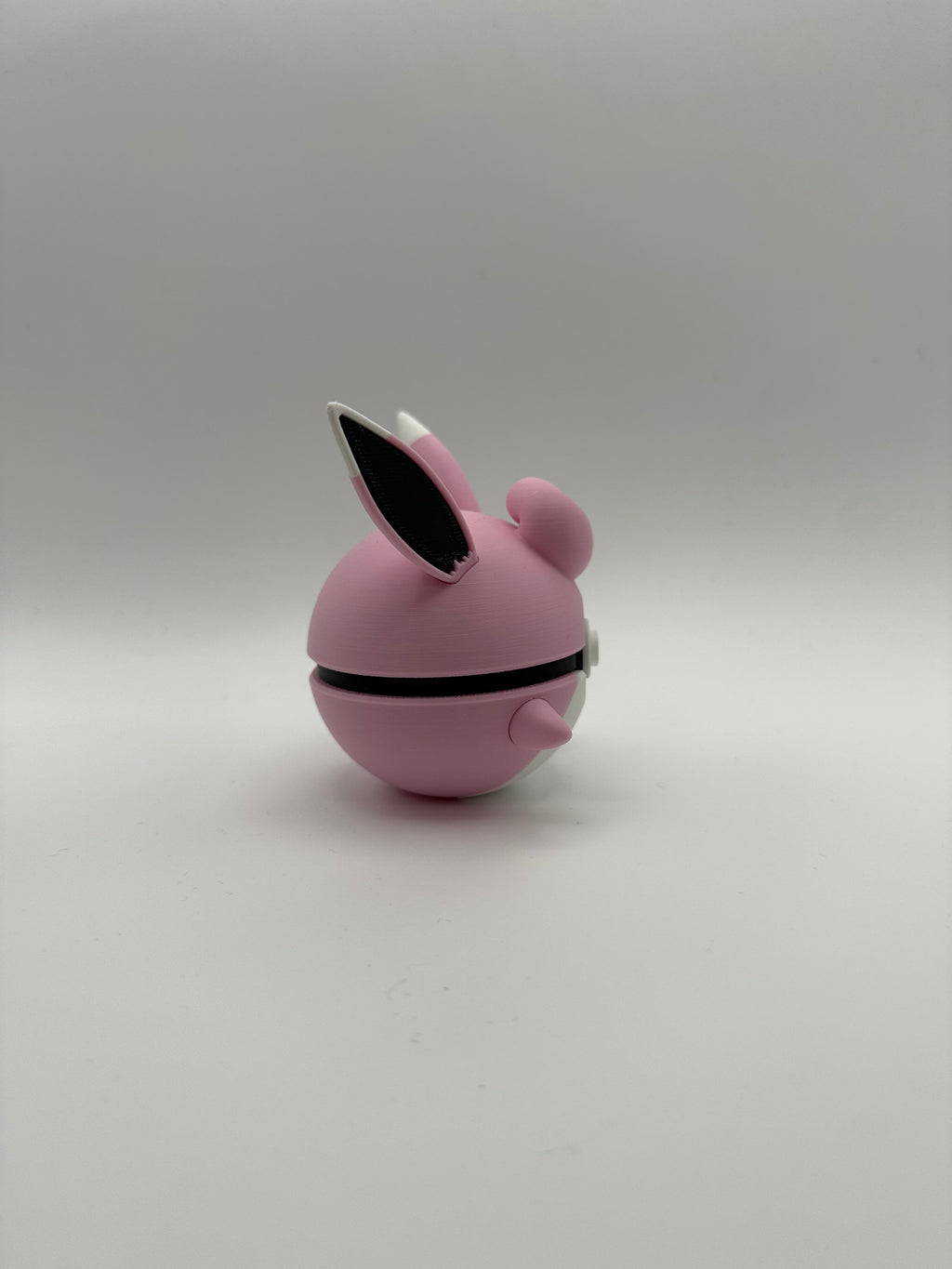 Wigglytuff Pokeball