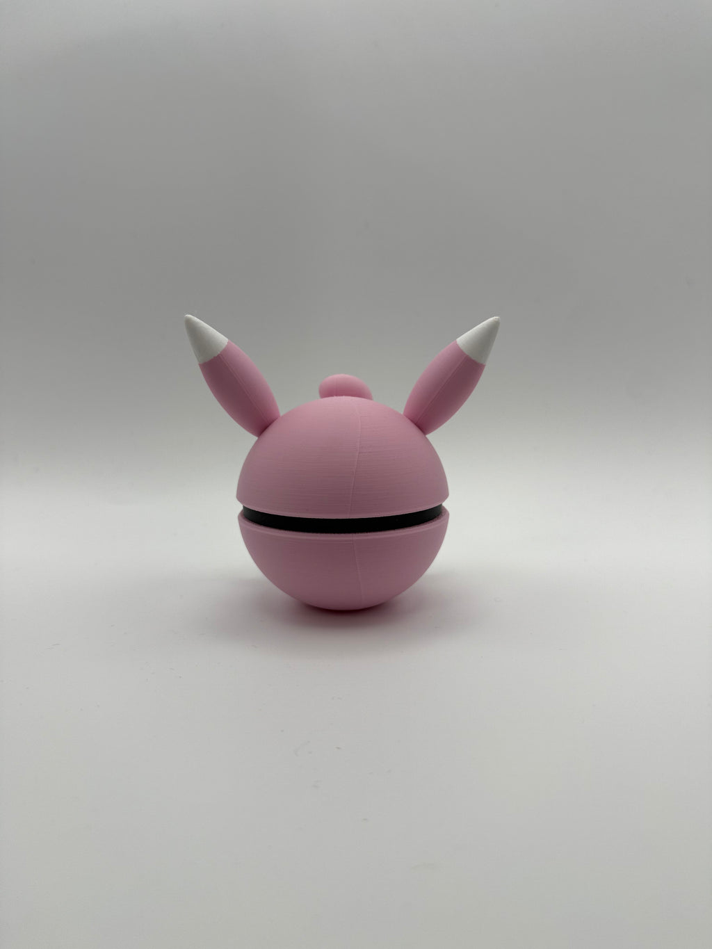 Wigglytuff Pokeball