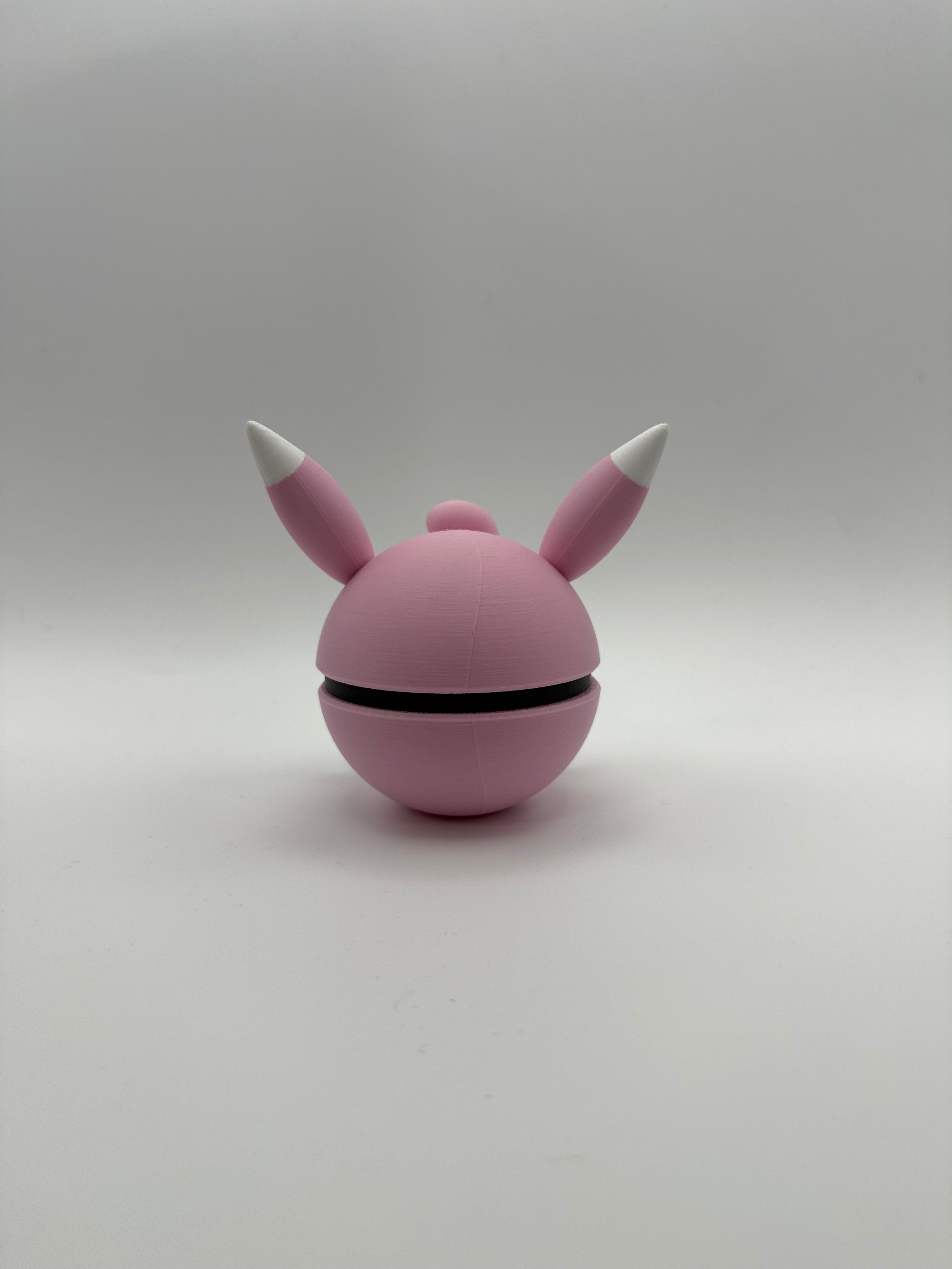 Wigglytuff Pokeball