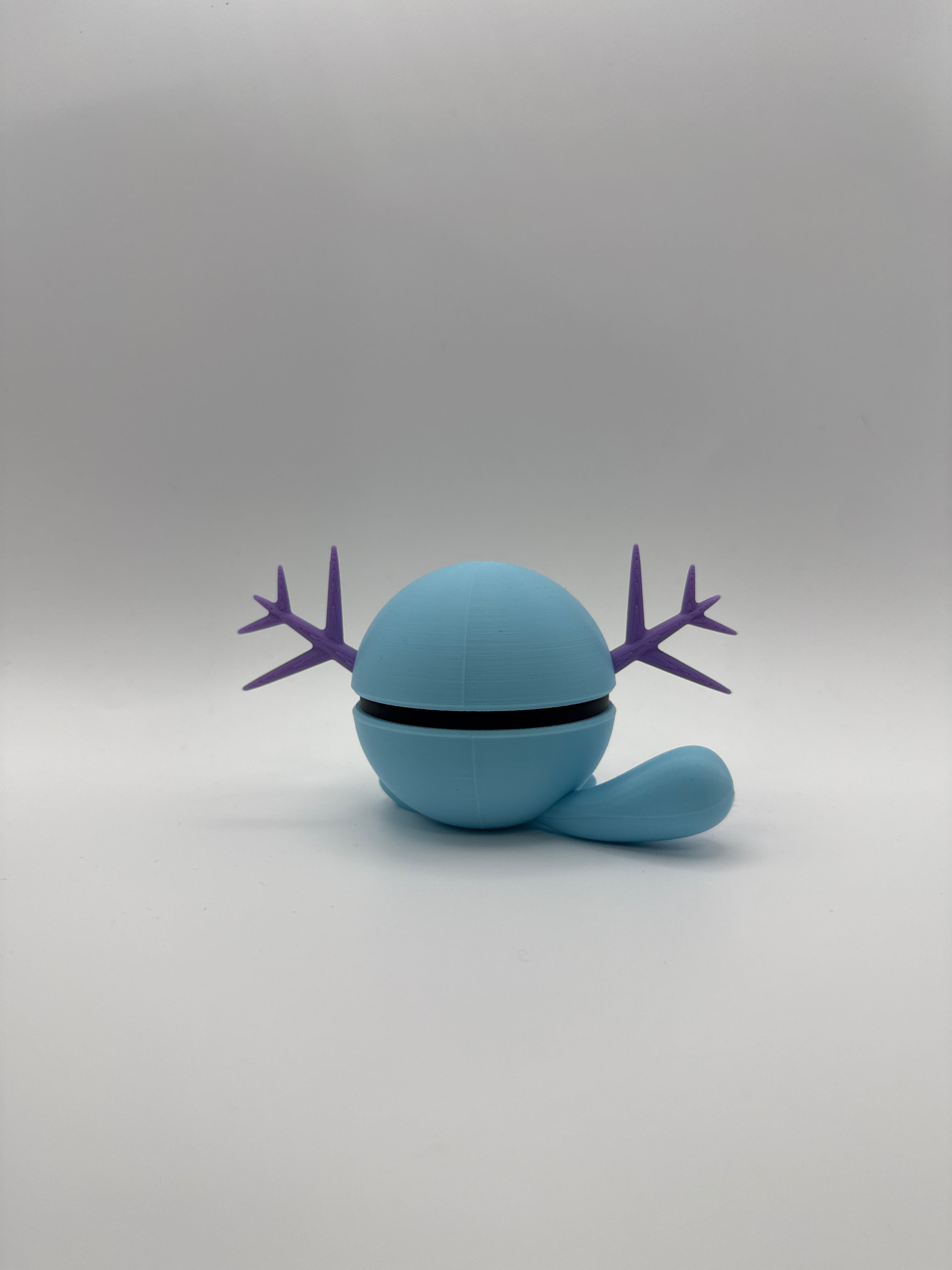 Wooper Pokeball