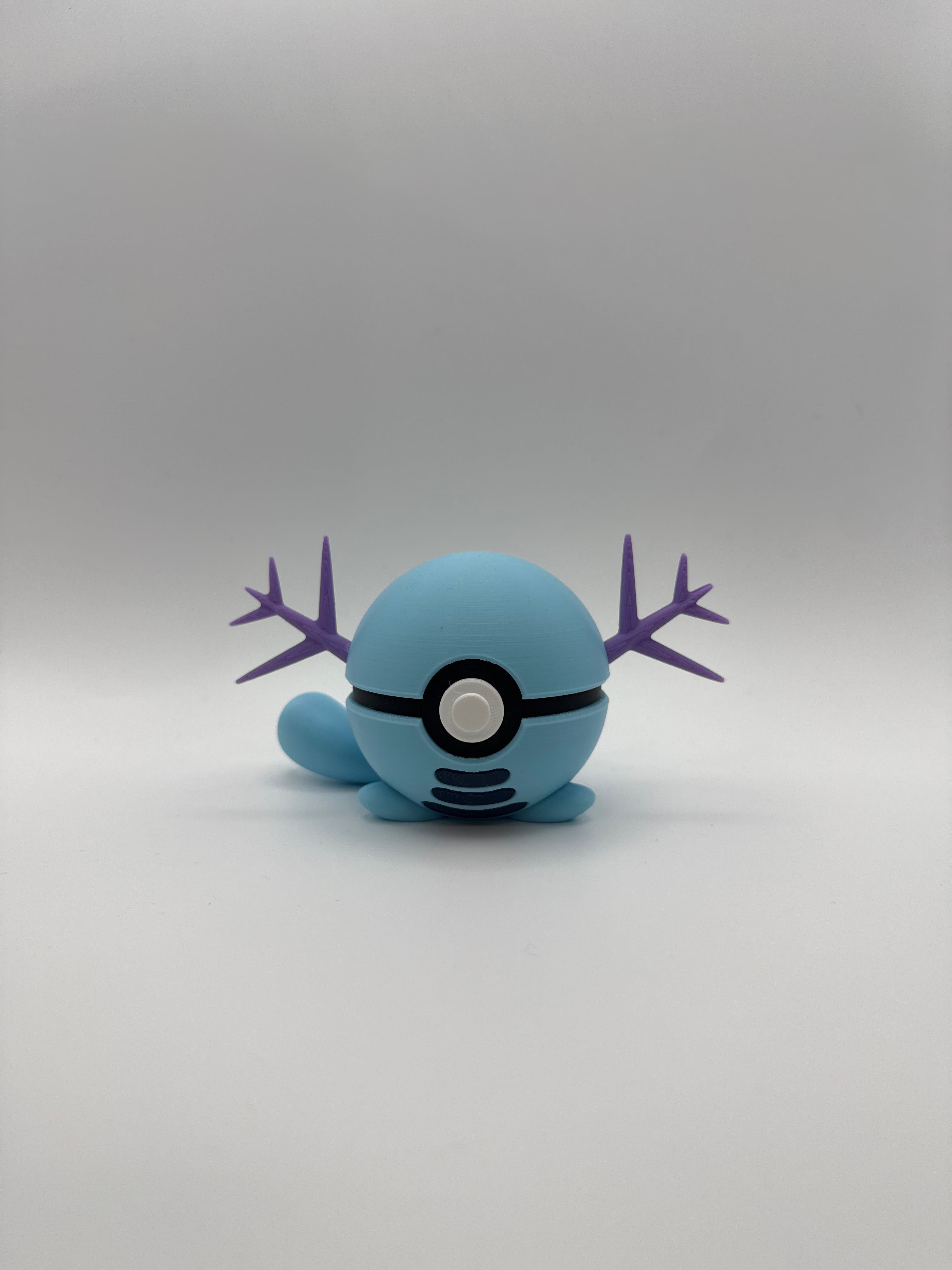 Wooper Pokeball